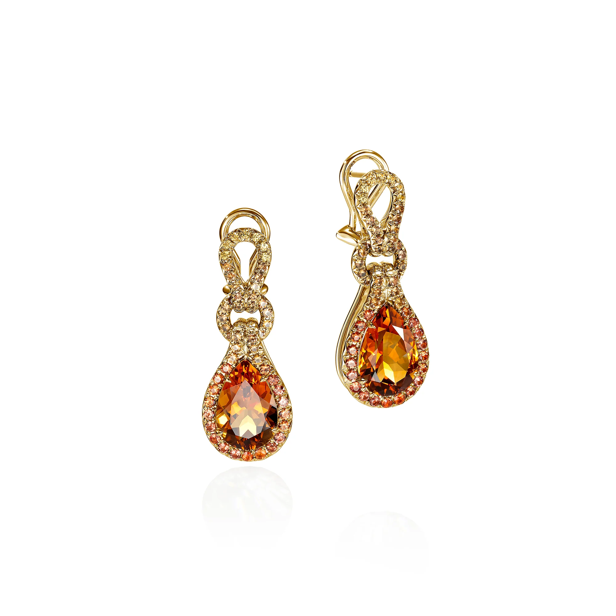 Artisan Series Surf Drop Earrings|EGS895304MIYS