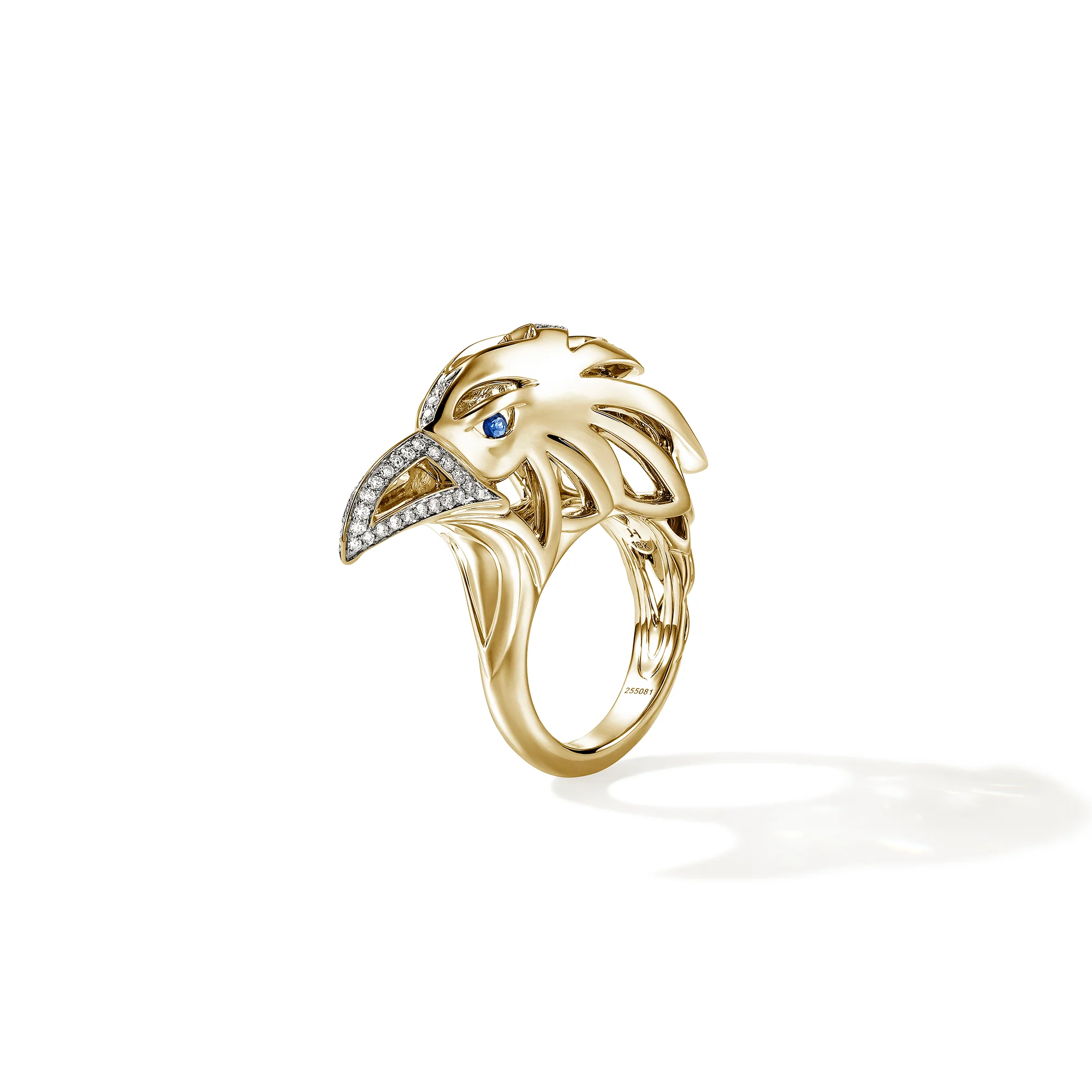 Artisan Series Legends Eagle Ring|RGX604252BSPDI