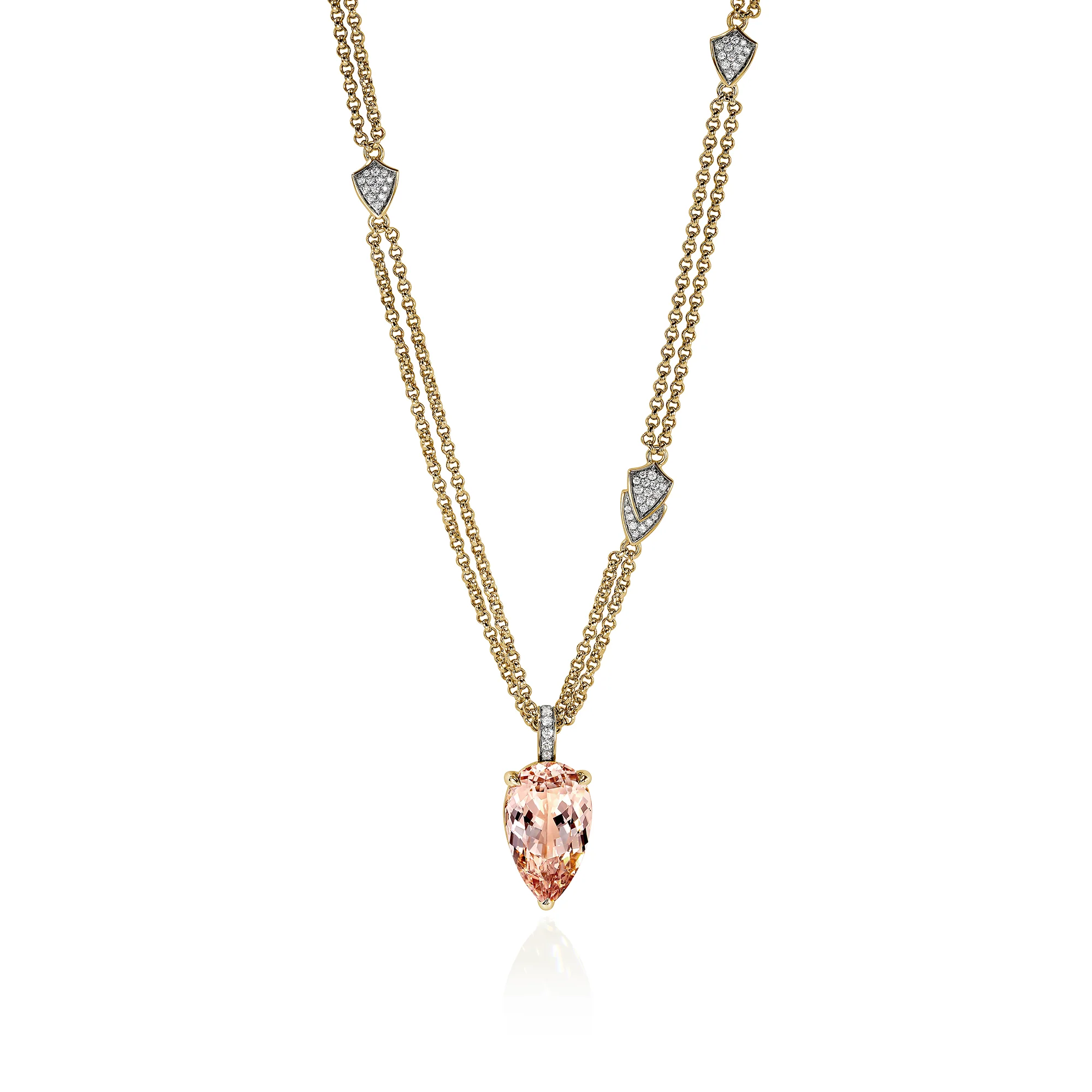 Artisan Series Naga Pendant Necklace|NGS604191MRDI