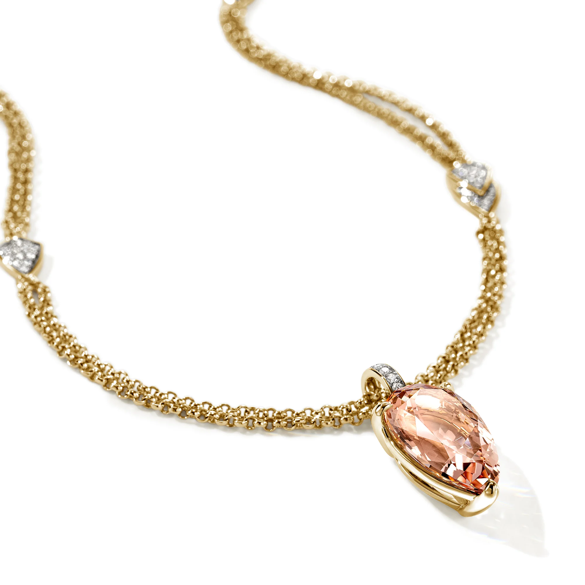 Artisan Series Naga Pendant Necklace|NGS604191MRDI - Image 2