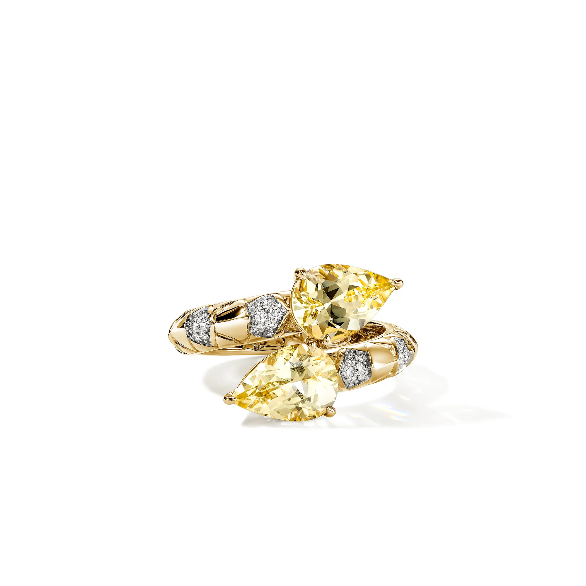 Artisan Series Naga Ring|RGS604181YBDI