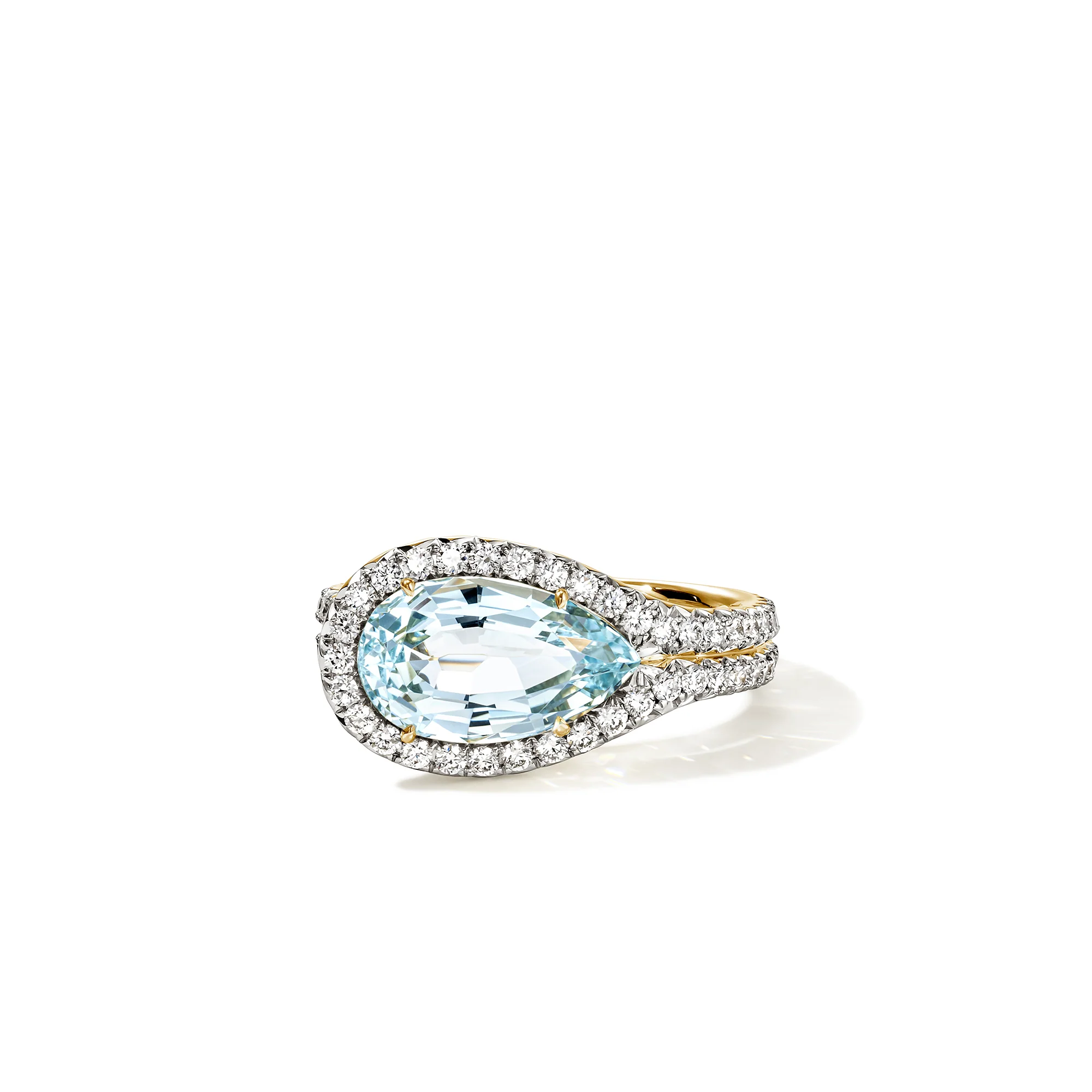 Artisan Series Surf Cocktail Ring|RGS895261AQDI