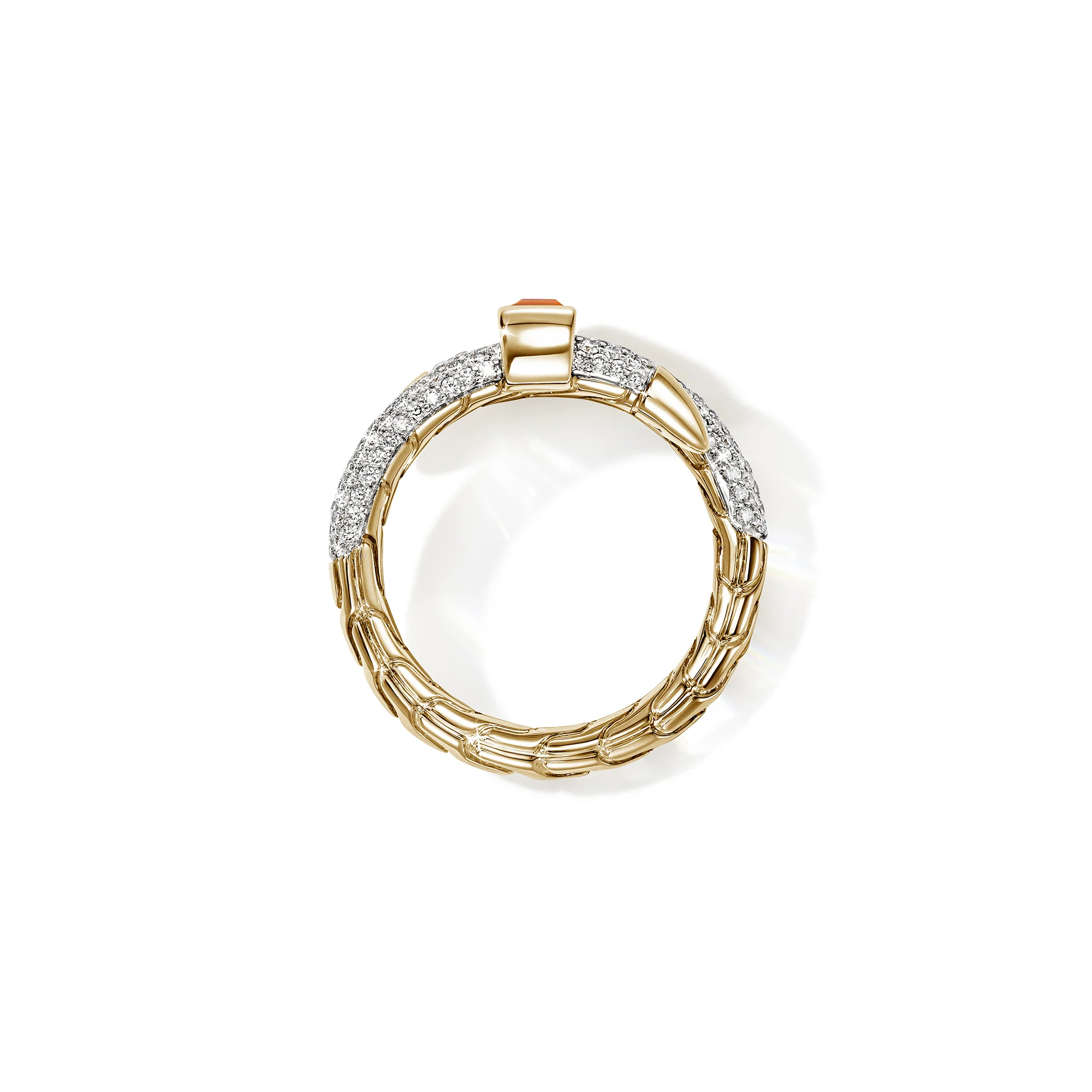 Artisan Series Spear Ring|RGP023266SPGWDI - Image 4