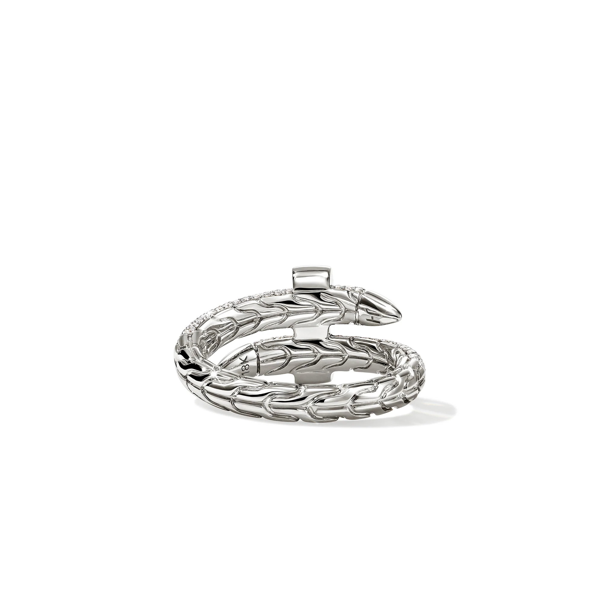 Artisan Series Spear Ring|RGP02326BGTMWDI - Image 3