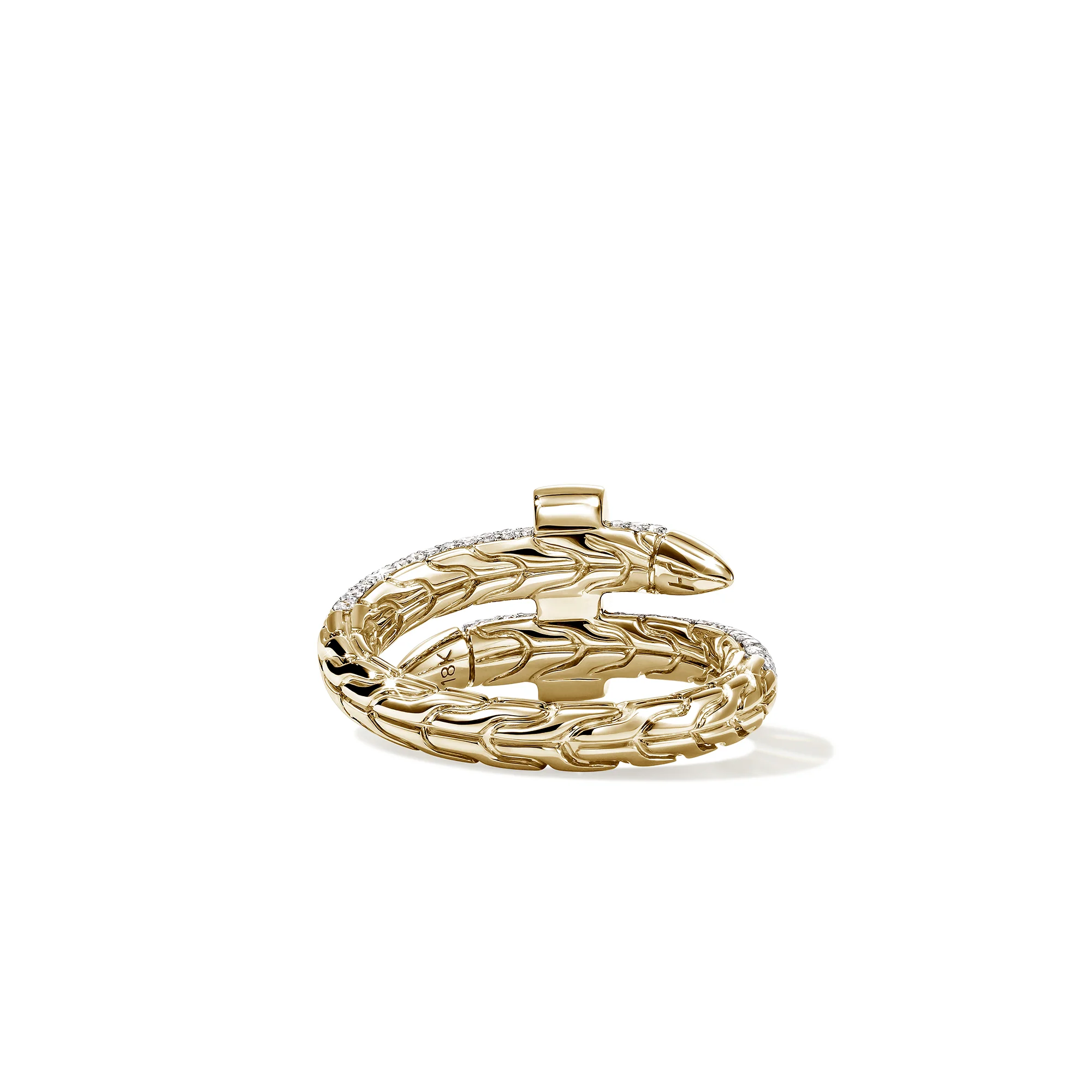 Artisan Series Spear Ring|RGP023100WDI - Image 3