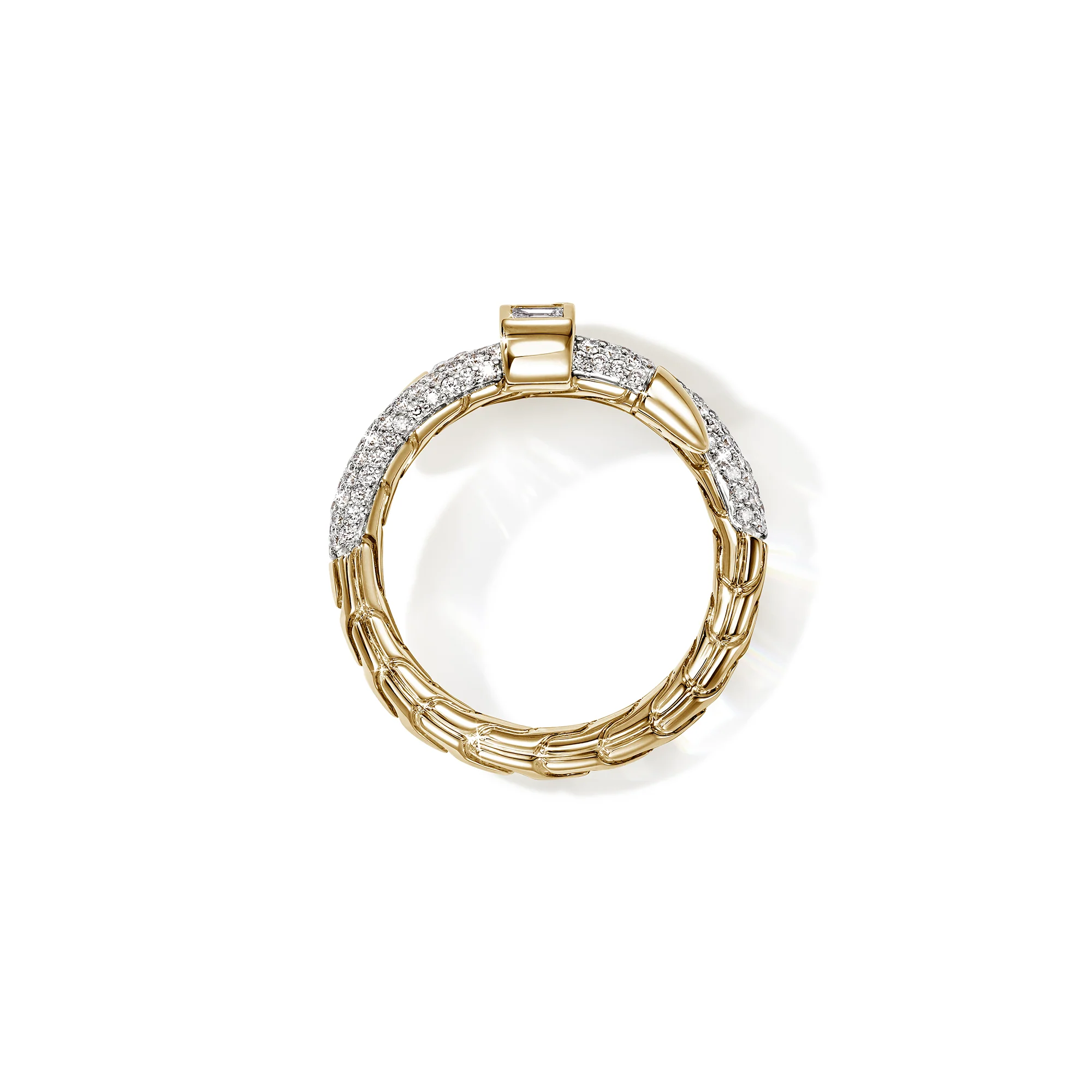 Artisan Series Spear Ring|RGP023100WDI - Image 4