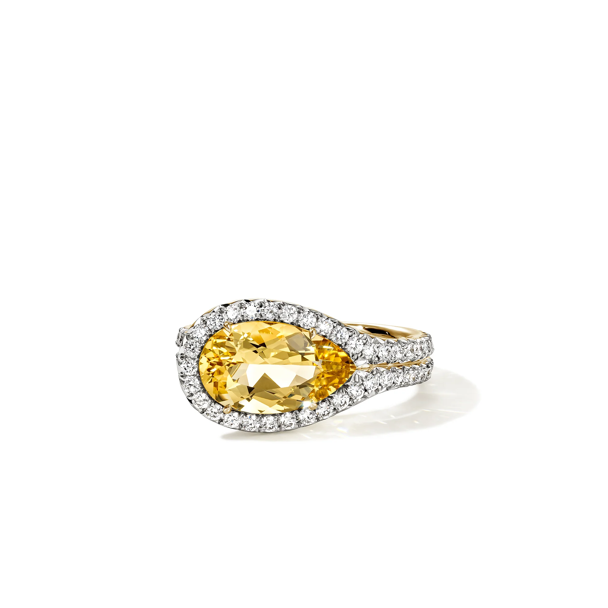 Artisan Series Surf Cocktail Ring|RGS895261YBDI