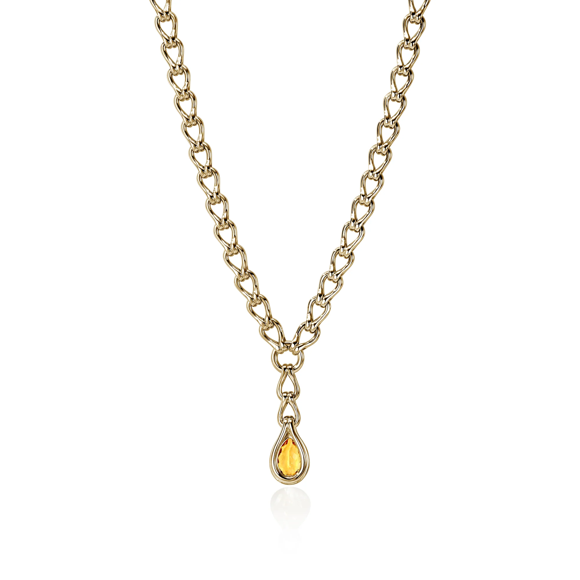Artisan Series Surf Y Necklace|NGS895251YBDI - Image 3