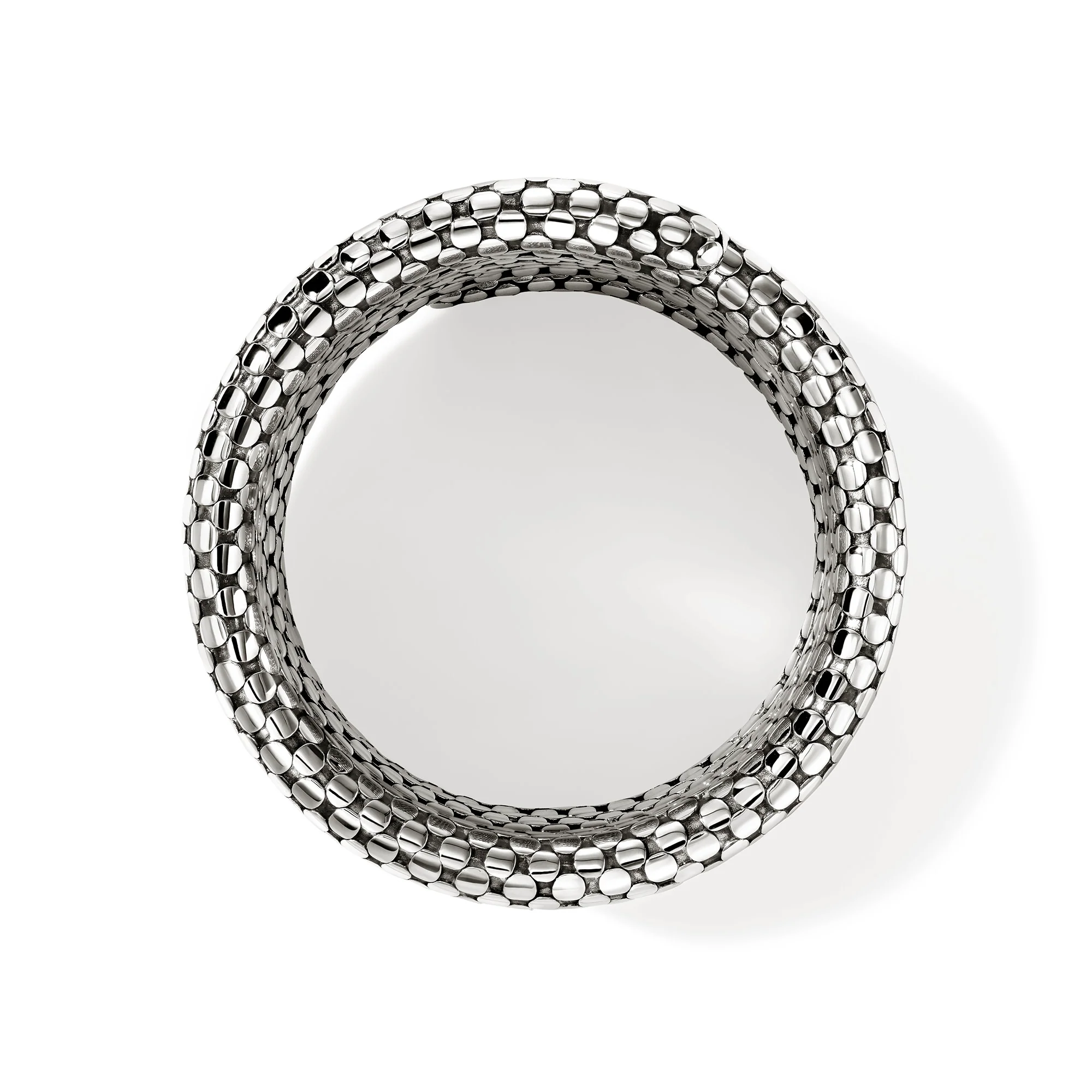 Dot Multi Coil Bracelet, Sterling Silver|BB30172 - Image 5