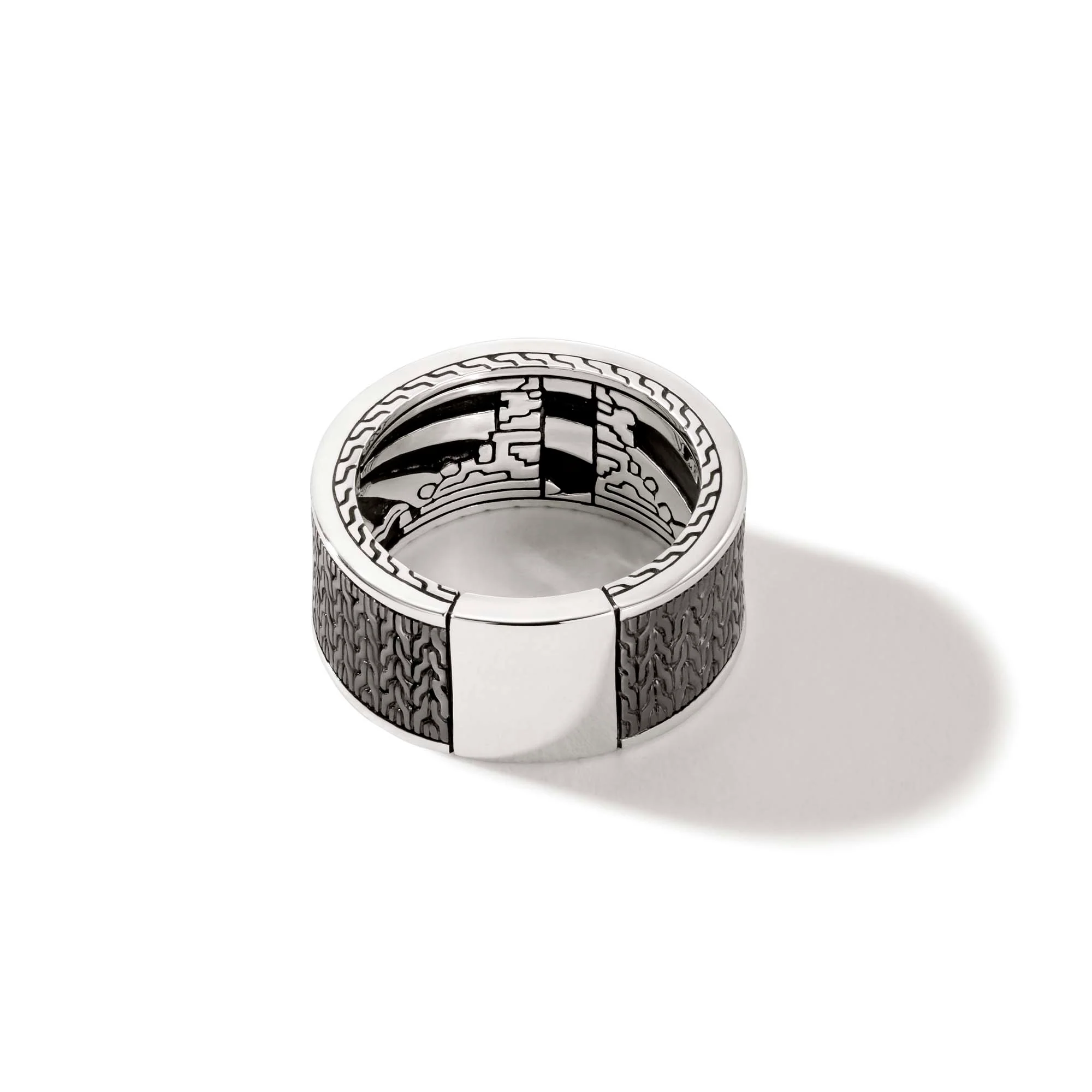 Icon 50, Dark Silver, Gemstones|RMS9009834SMBRDBLS - Image 5
