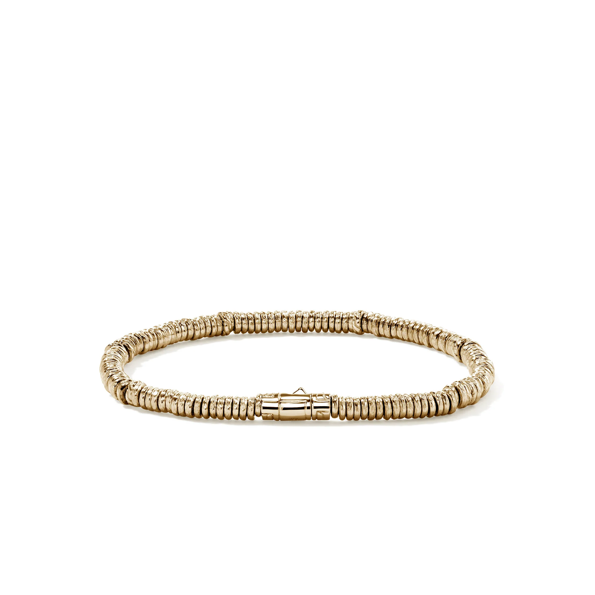 Heishi Bracelet, Gold|BUGG900698 - Image 4