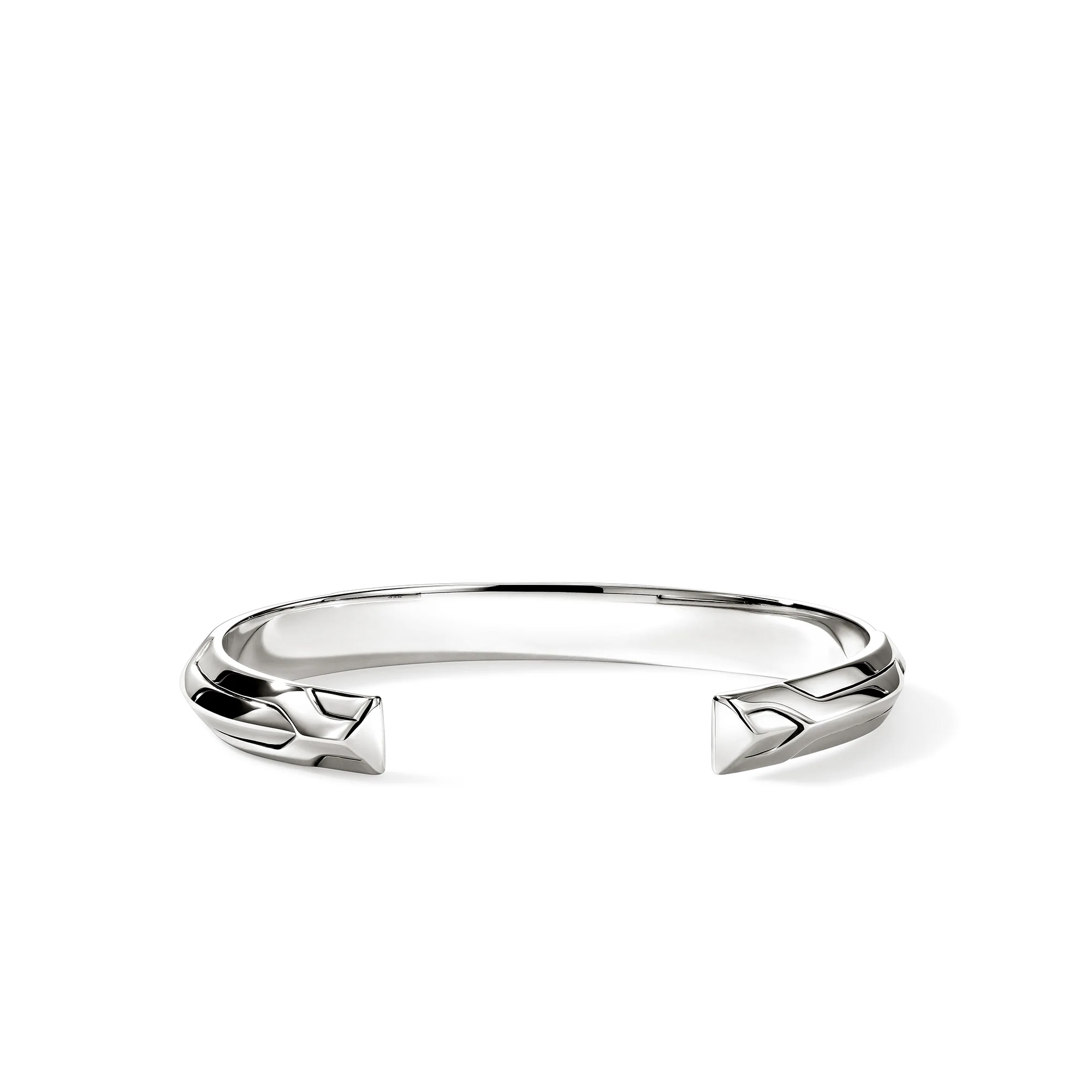 Icon 50 Cuff, Sterling Silver|CM98739 - Image 4