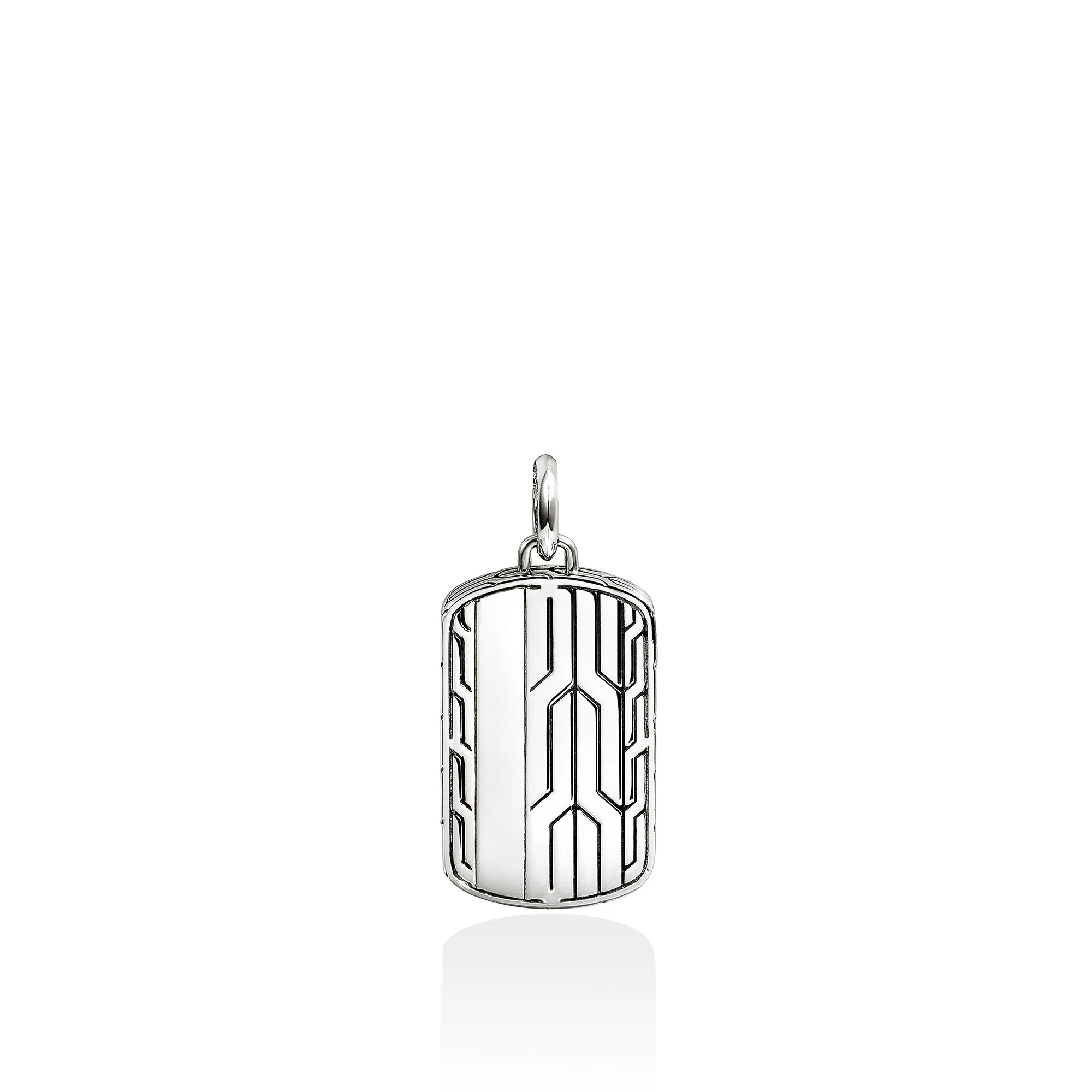 Icon 50 Pendant, Gold, Sterling Silver|HMZZ98988 - Image 4