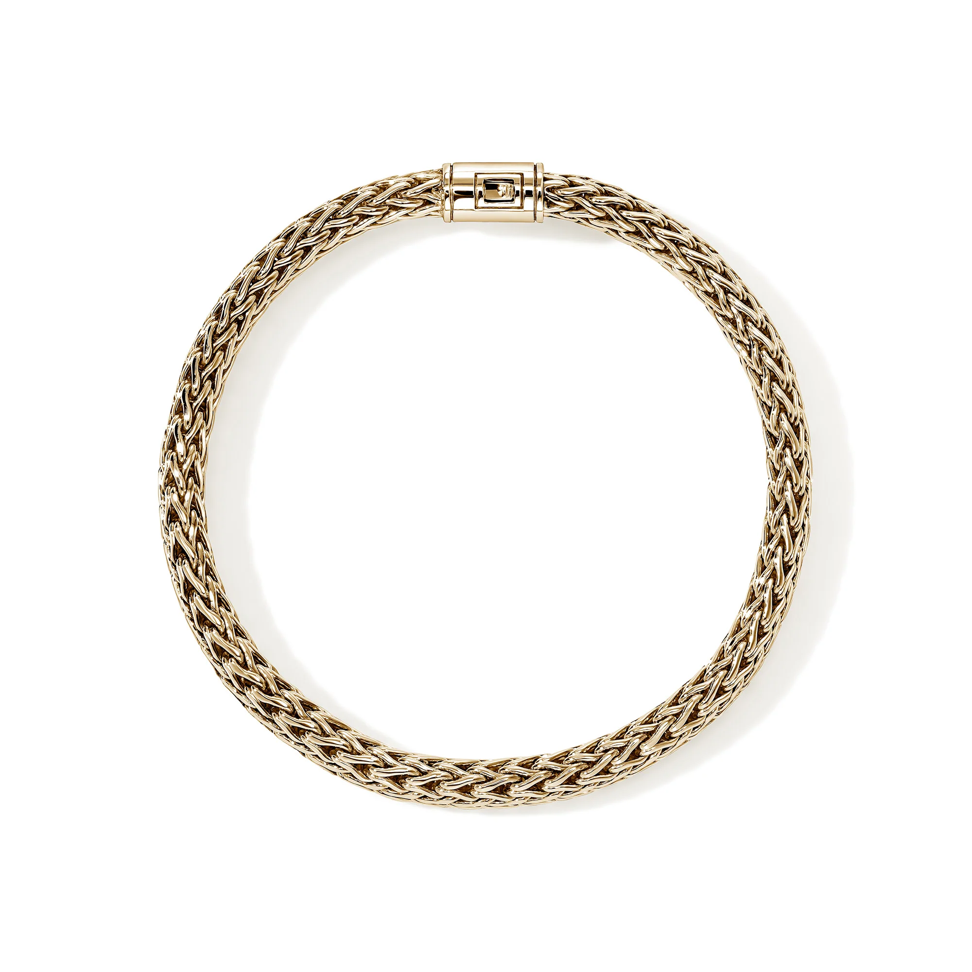 Icon Bracelet, Gold, 6.5MM|BUGG990904 - Image 3