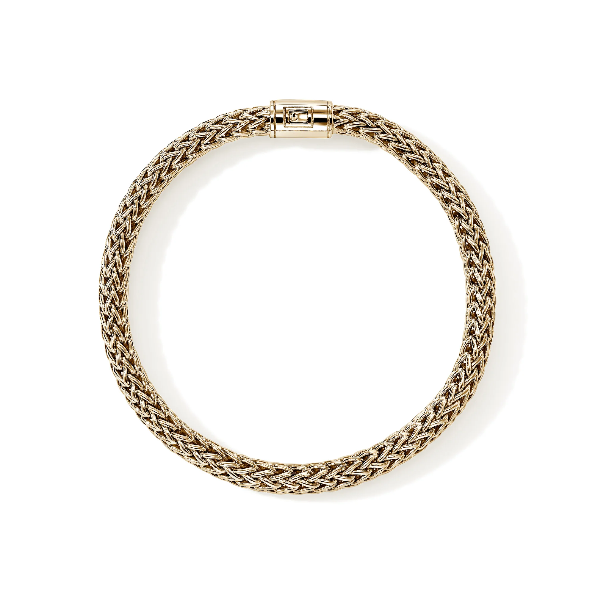 Icon Bracelet, Gold, 7.5MM|BUGG990400 - Image 3