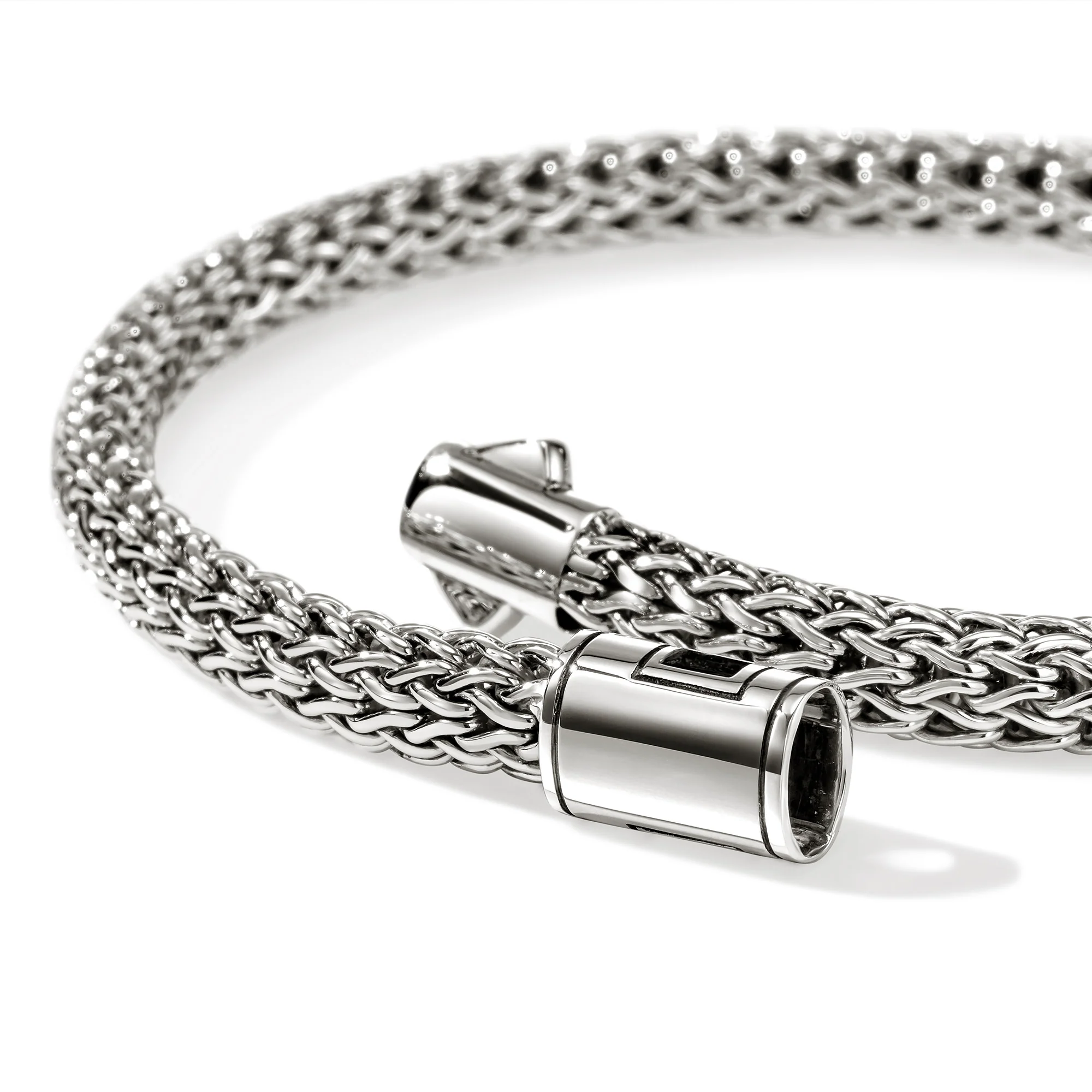 Icon Bracelet, Sterling Silver, 5MM|BU990096 - Image 2