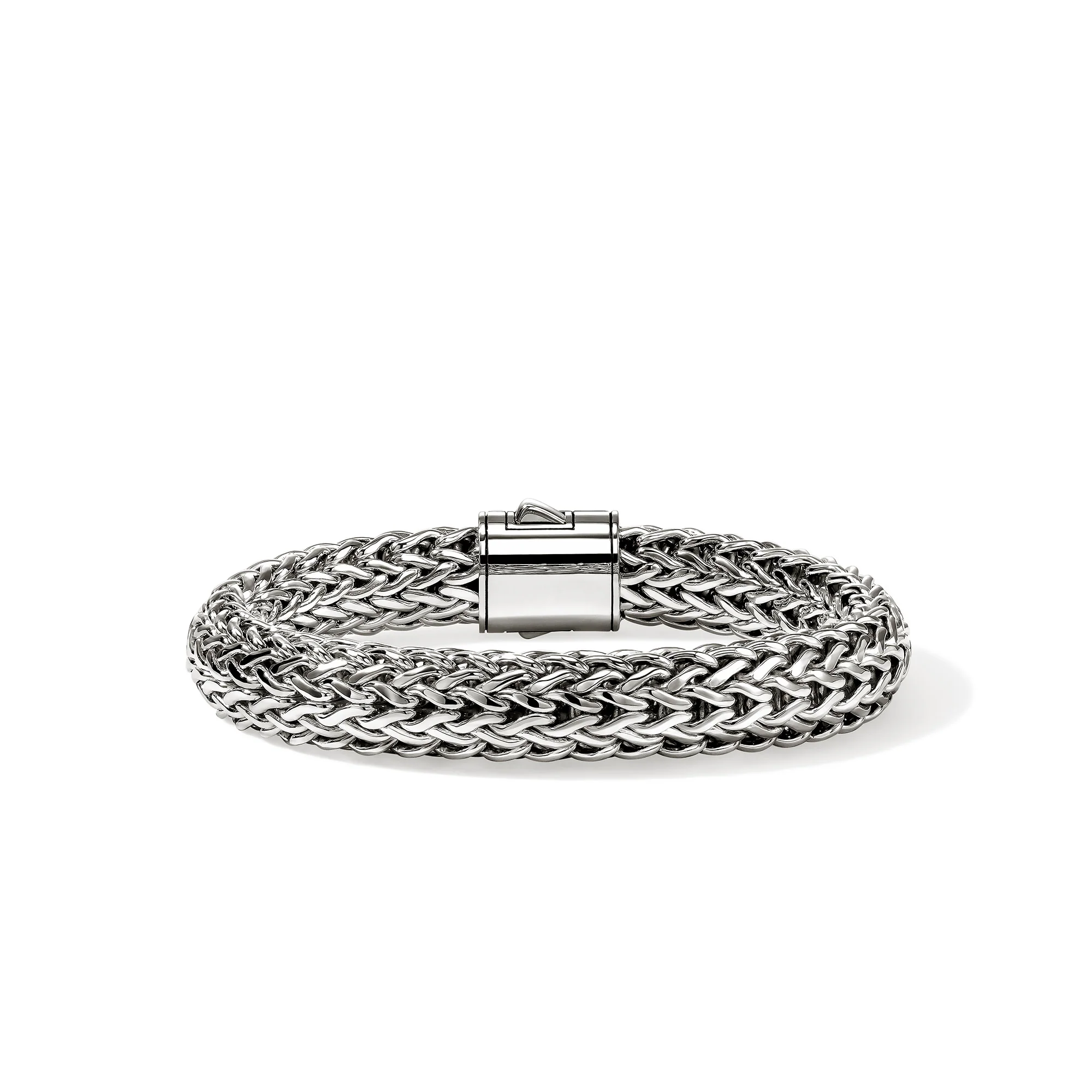Icon Bracelet, Sterling Silver, Diamonds, 10.5MM|BUP9994042DI - Image 4