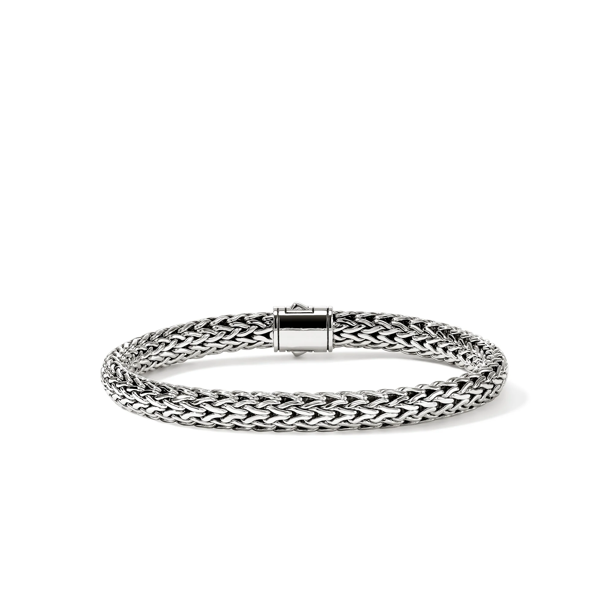 Icon Bracelet, Sterling Silver, Diamonds, 6.5MM|BUP9909042DI - Image 4
