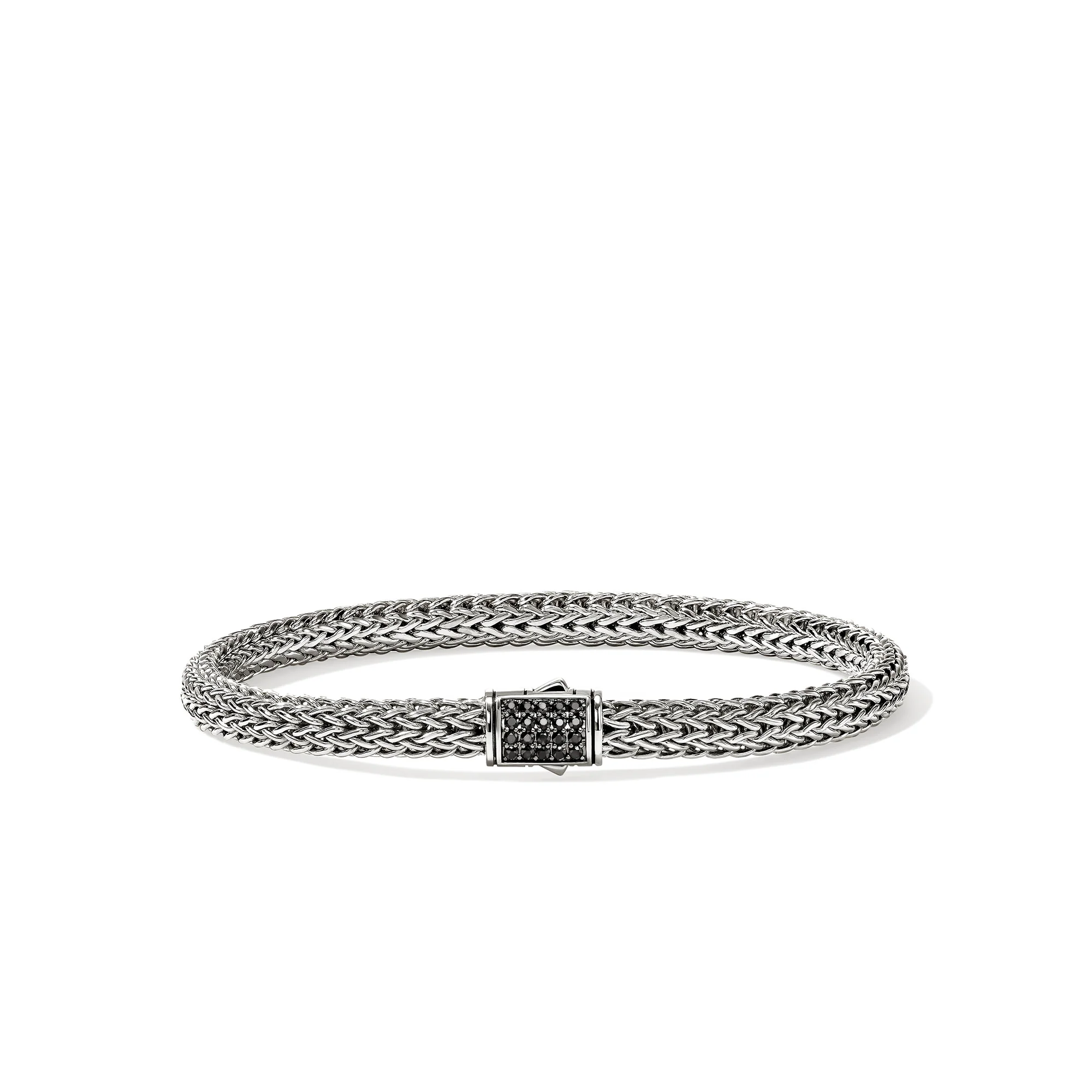 Icon Bracelet, Sterling Silver, Gemstones, 5MM|BUS9900964BLS