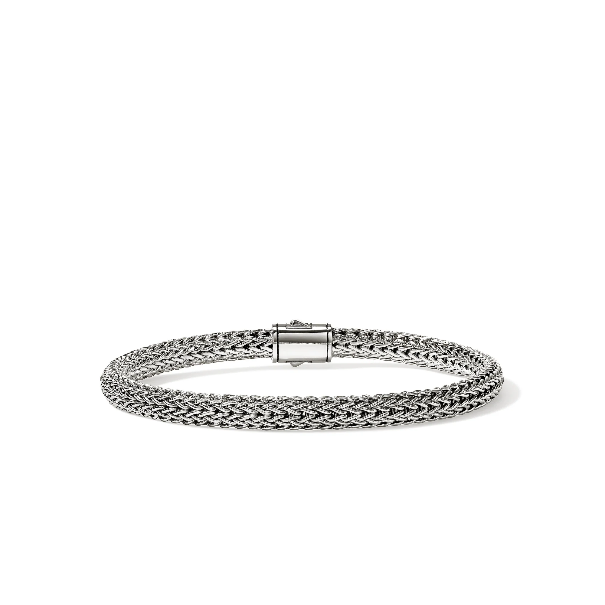 Icon Bracelet, Sterling Silver, Gemstones, 5MM|BUS9900964BLS - Image 4