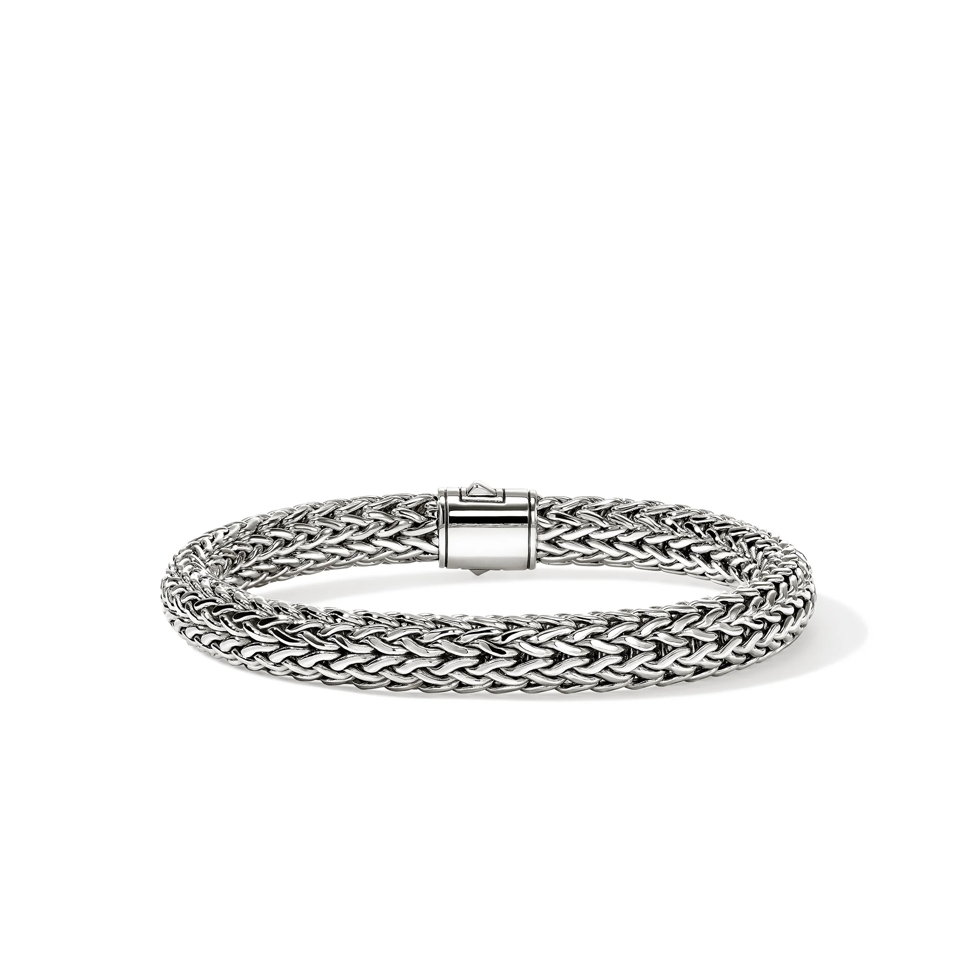 Icon Bracelet, Sterling Silver, Gemstones, 7.5MM|BUS9904004BLS - Image 4