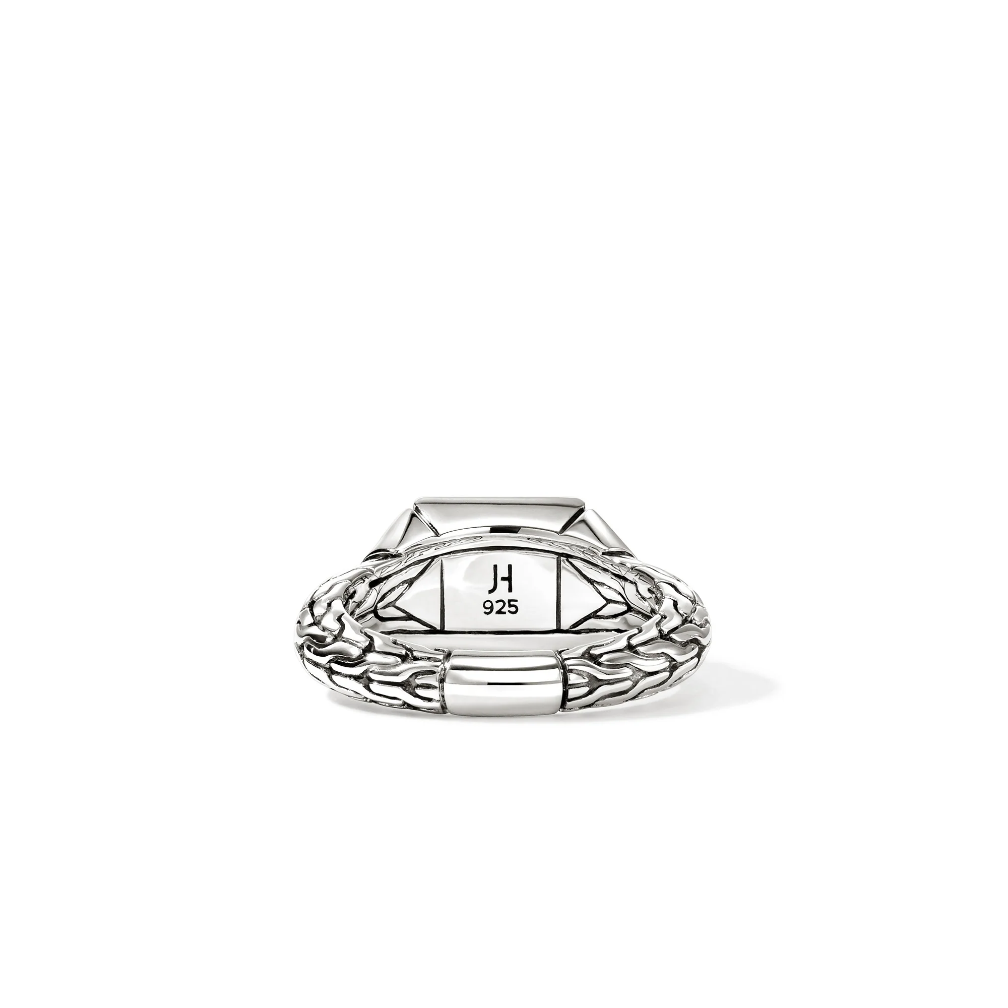 Icon Stud Ring, Gold, Sterling Silver, 9MM|RZZ97202 - Image 4