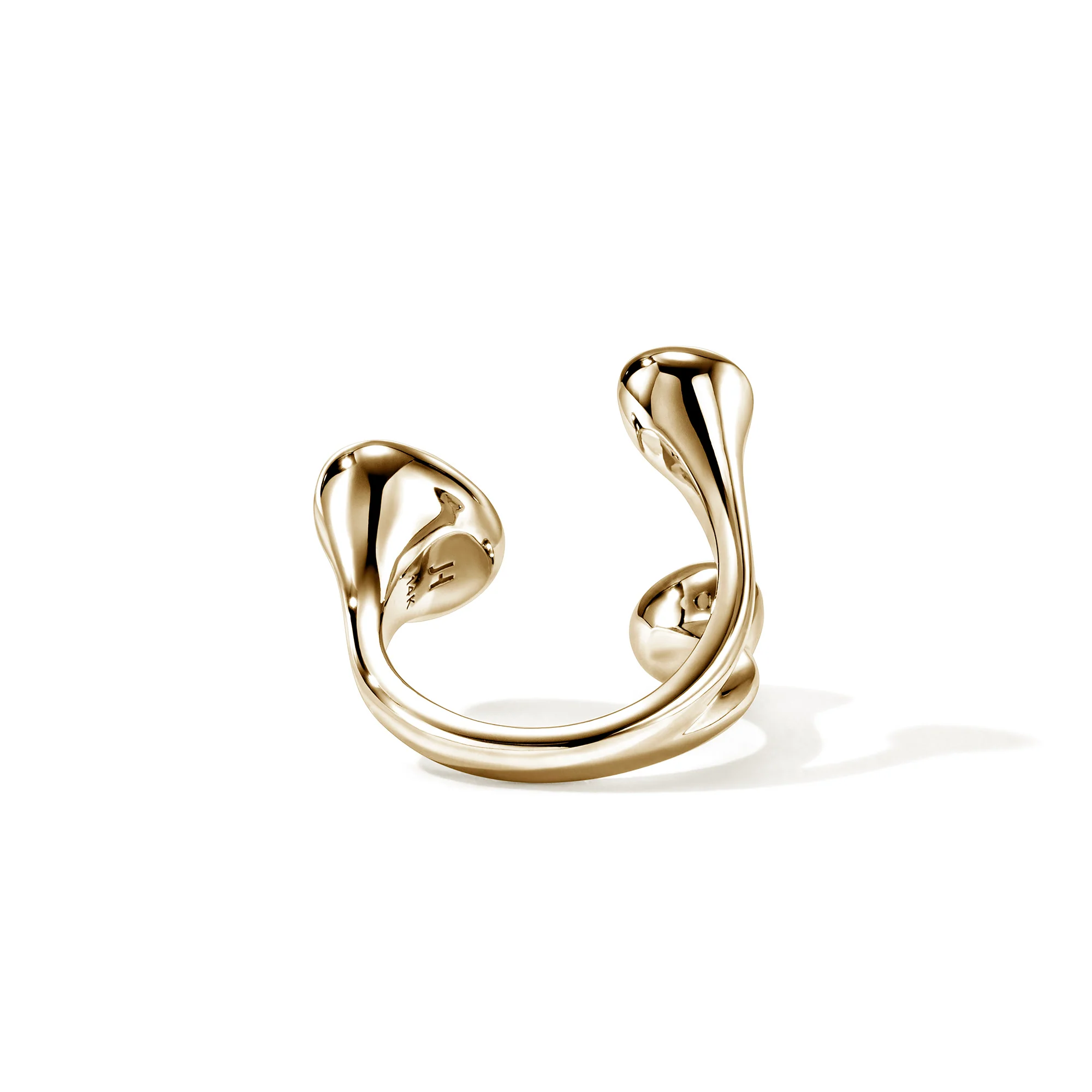 JH Lovestruck⢠Open Ring, Gold, Diamonds, 4.0TCW|RGGX43029LGD - Image 3
