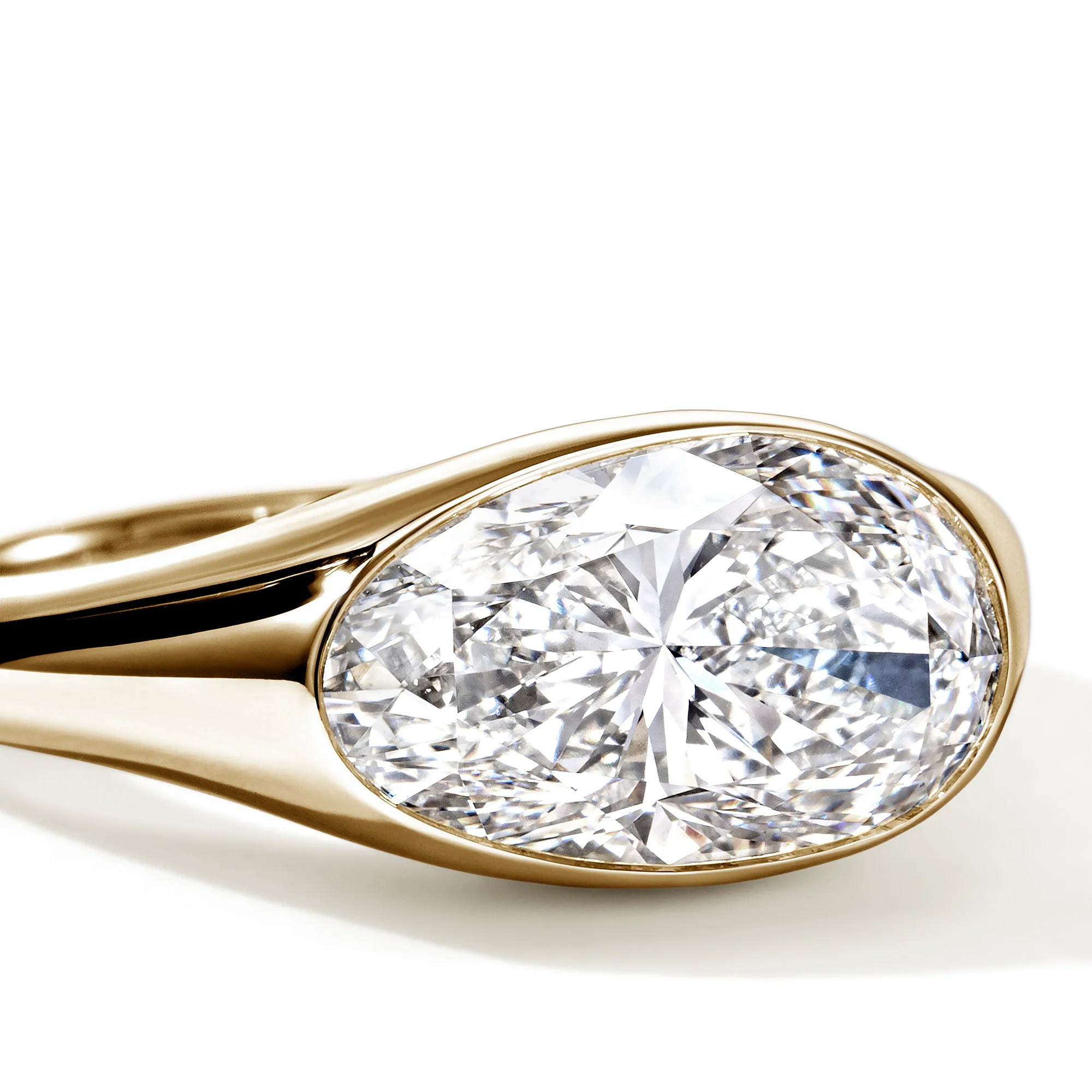 JH Lovestruck⢠Ring, Gold, Diamond, 3.25TCW|RGGX43012LGD - Image 2