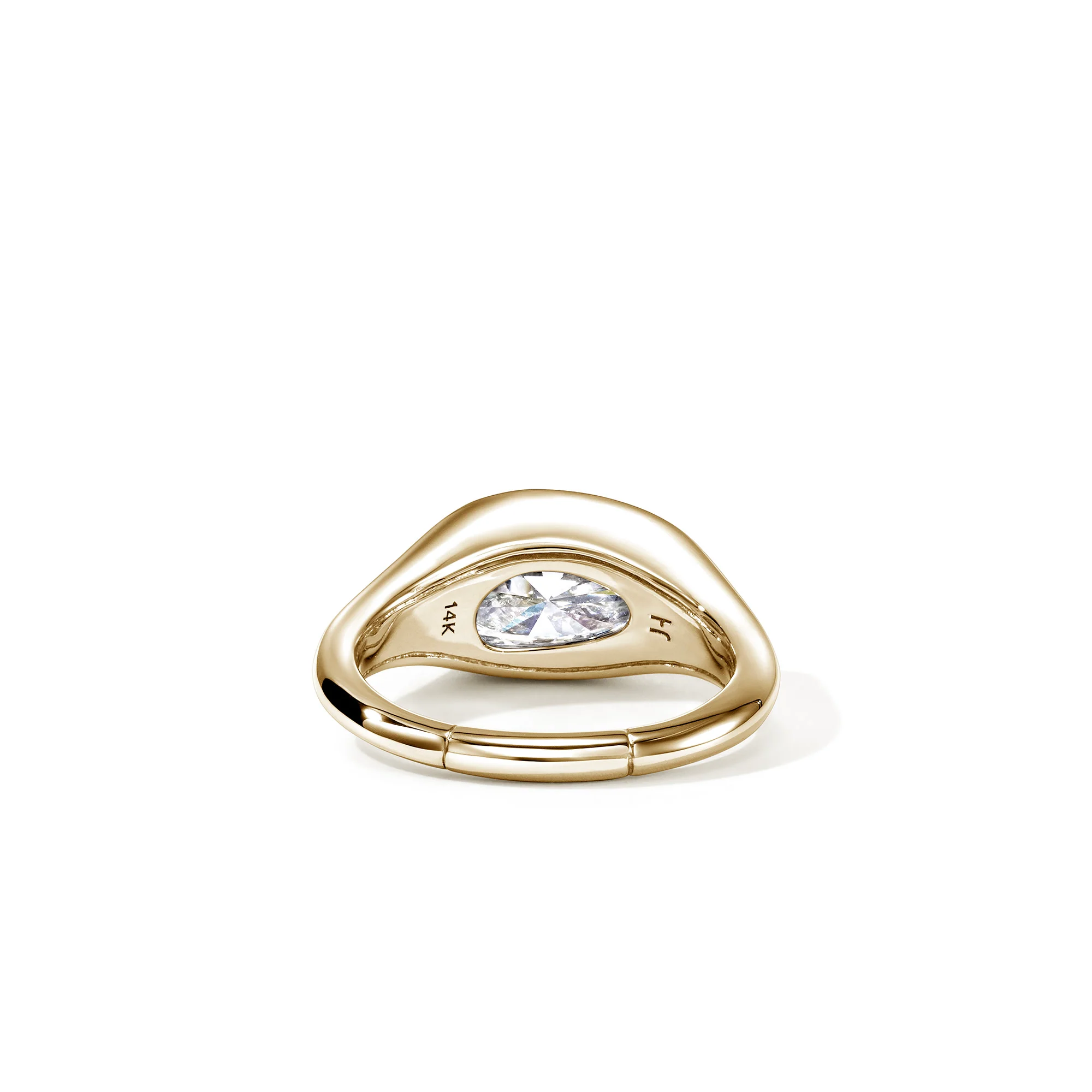 JH Lovestruck⢠Ring, Gold, Diamond, 3.25TCW|RGGX43012LGD - Image 3