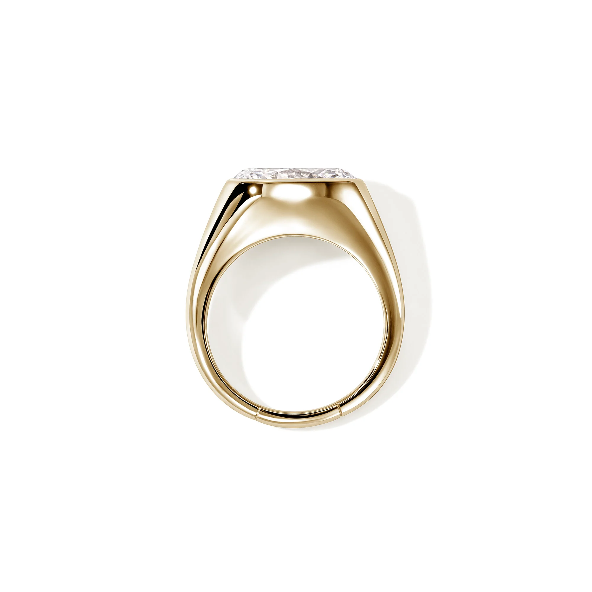 JH Lovestruck⢠Ring, Gold, Diamond, 3.25TCW|RGGX43012LGD - Image 4