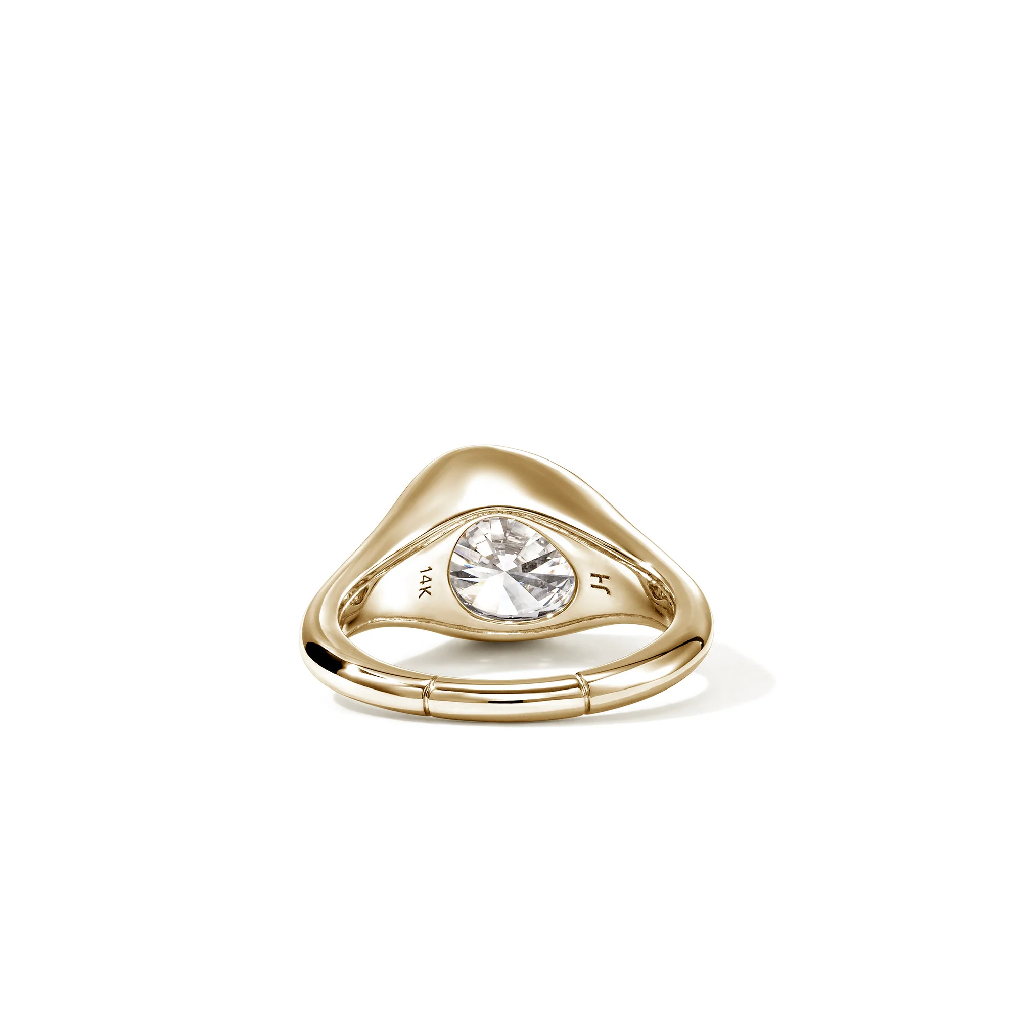 JH Lovestruck⢠Ring, Gold, Diamond, 4.0TCW|RGGX43013LGD - Image 3