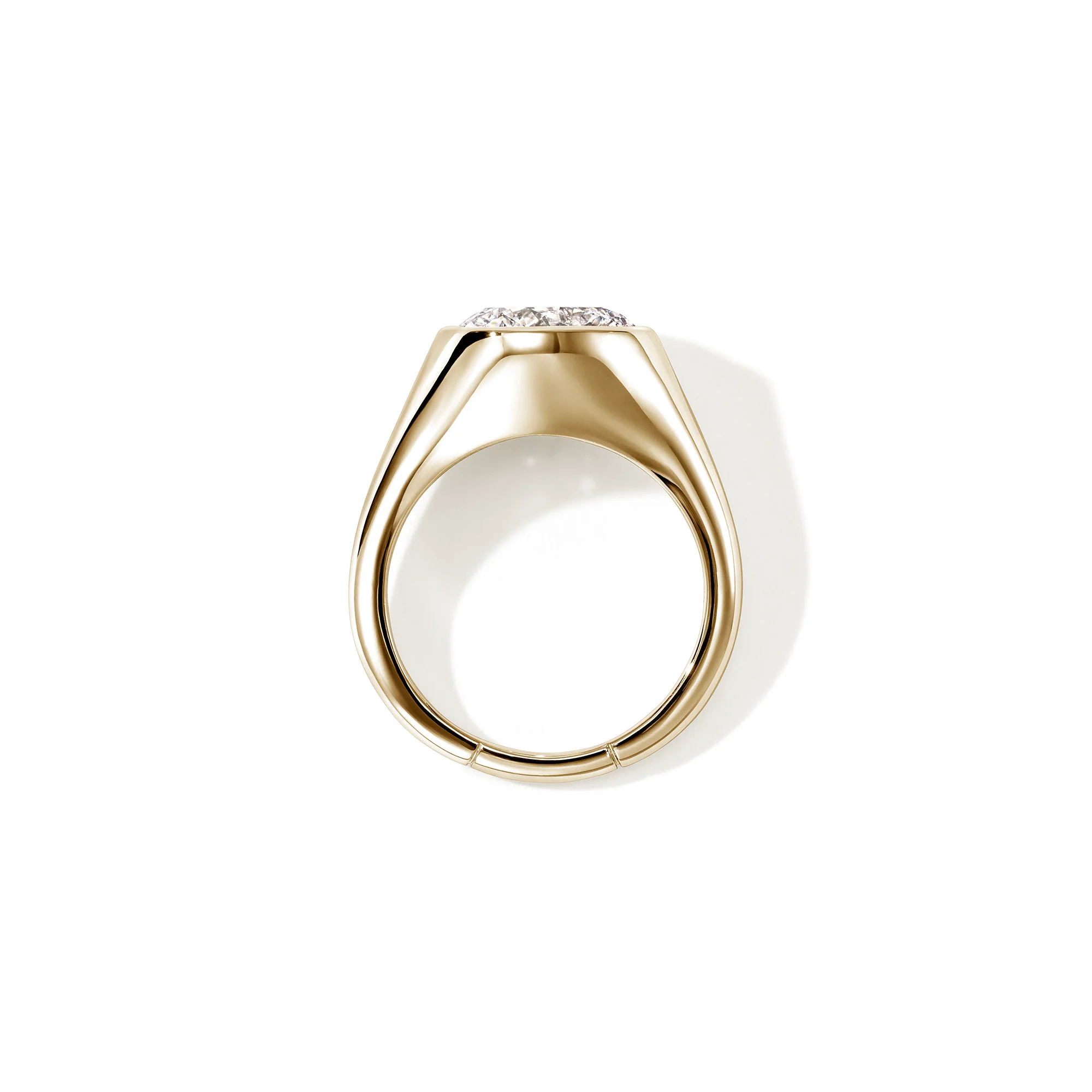 JH Lovestruck⢠Ring, Gold, Diamond, 4.0TCW|RGGX43013LGD - Image 4
