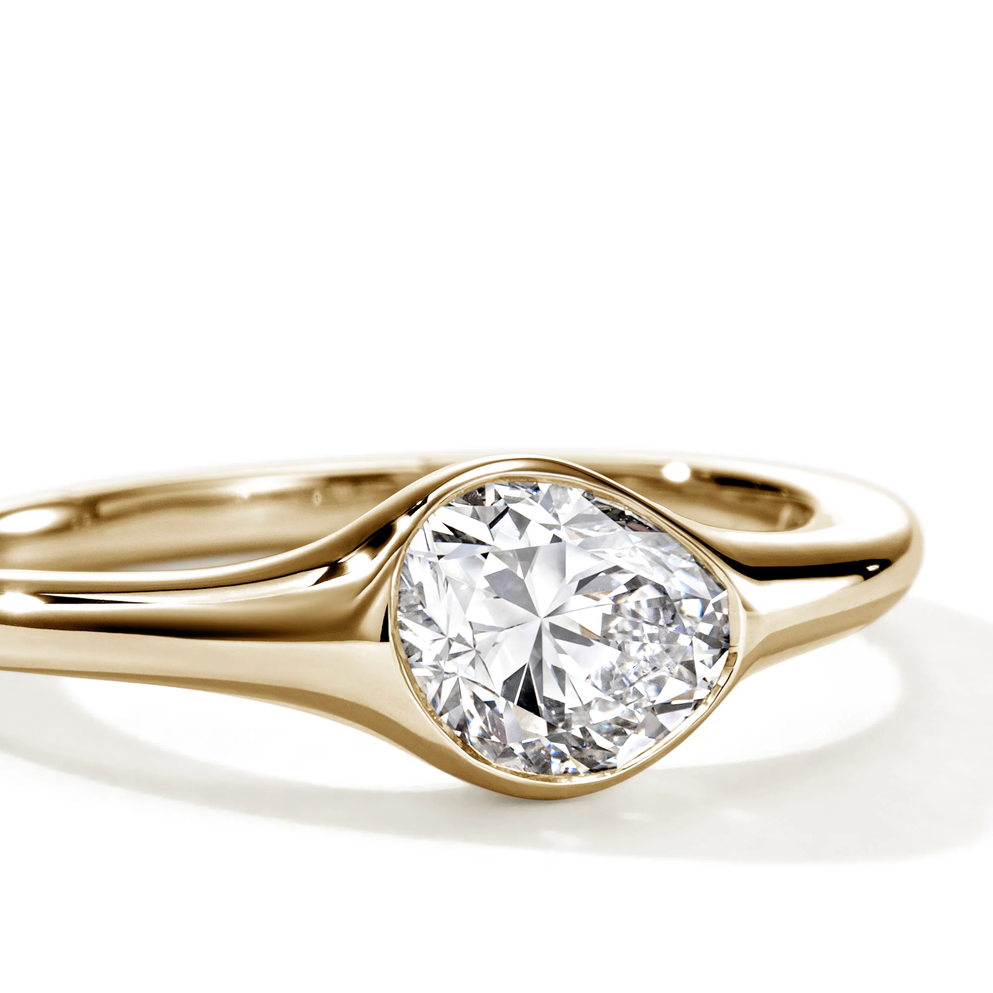 JH Lovestruck⢠Ring, Gold, Diamond, .75TCW|RGGX43010LGD - Image 2
