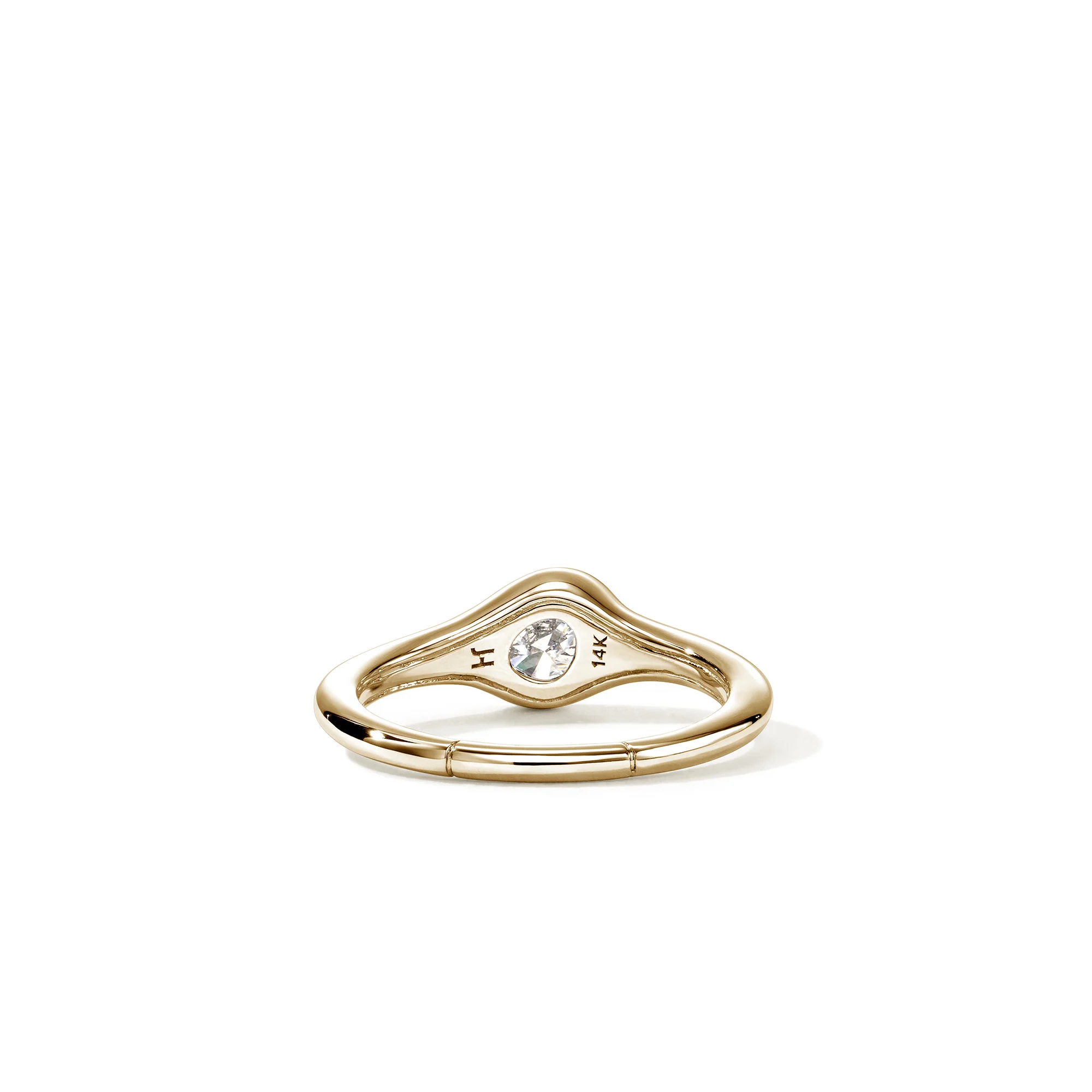 JH Lovestruck⢠Ring, Gold, Diamond, .75TCW|RGGX43010LGD - Image 3