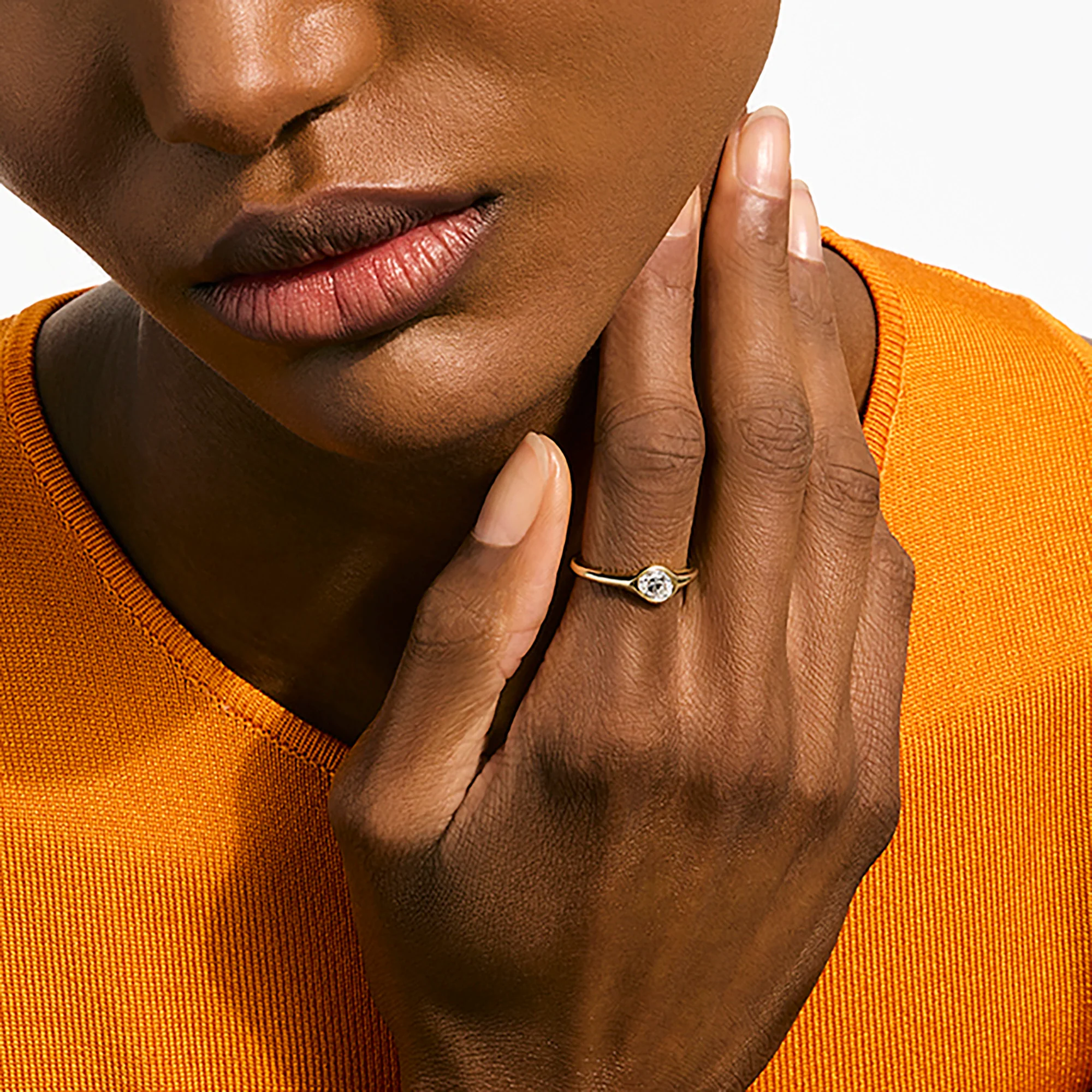 JH Lovestruck⢠Ring, Gold, Diamond, .75TCW|RGGX43010LGD - Image 5