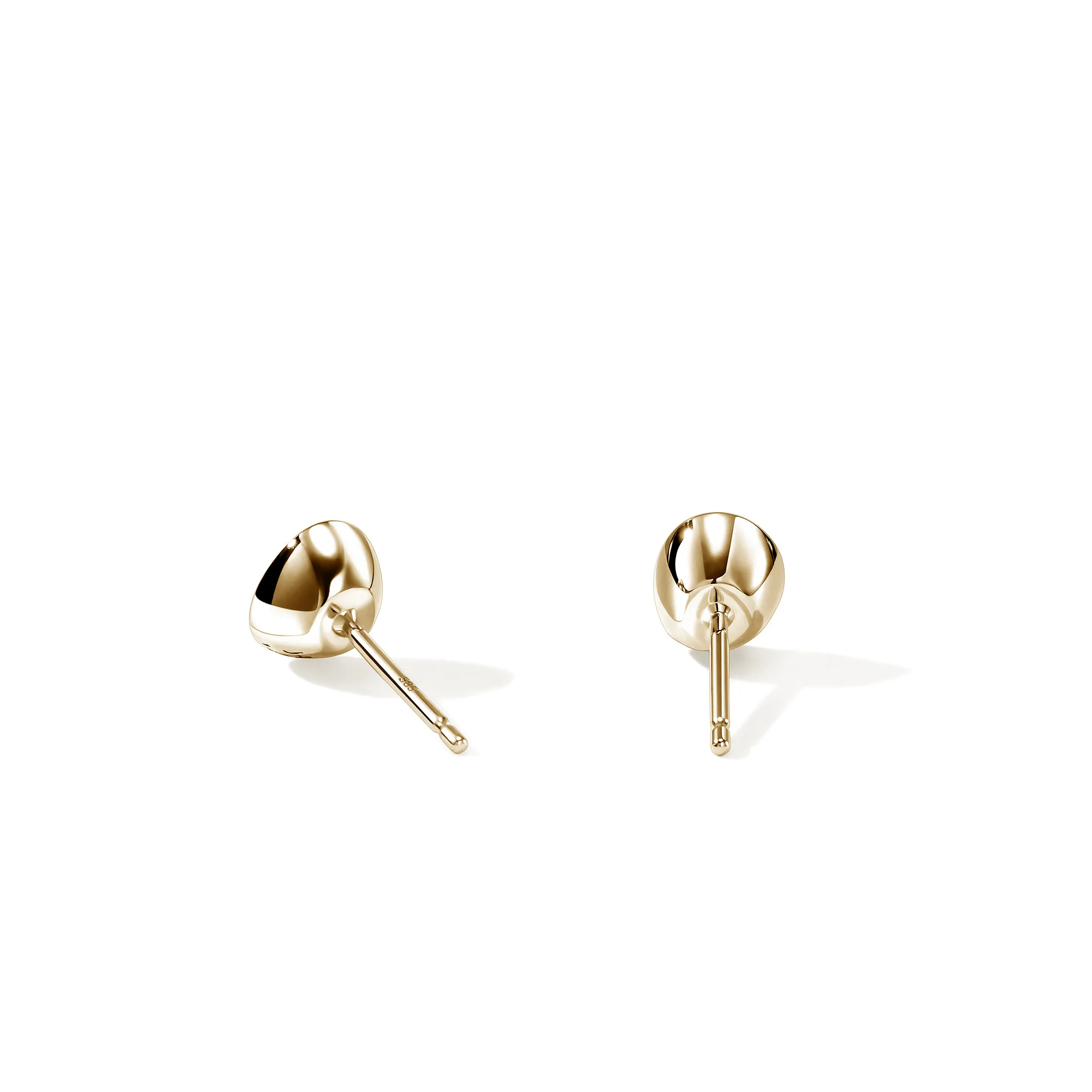 JH Lovestruck⢠Stud Earrings, Gold, Diamonds, 1.5TCW|EGGX43008LGD - Image 3