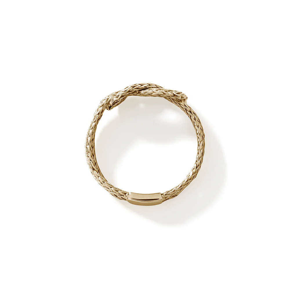 Love Knot Ring, Gold, 3.6MM|RGG901040 - Image 5