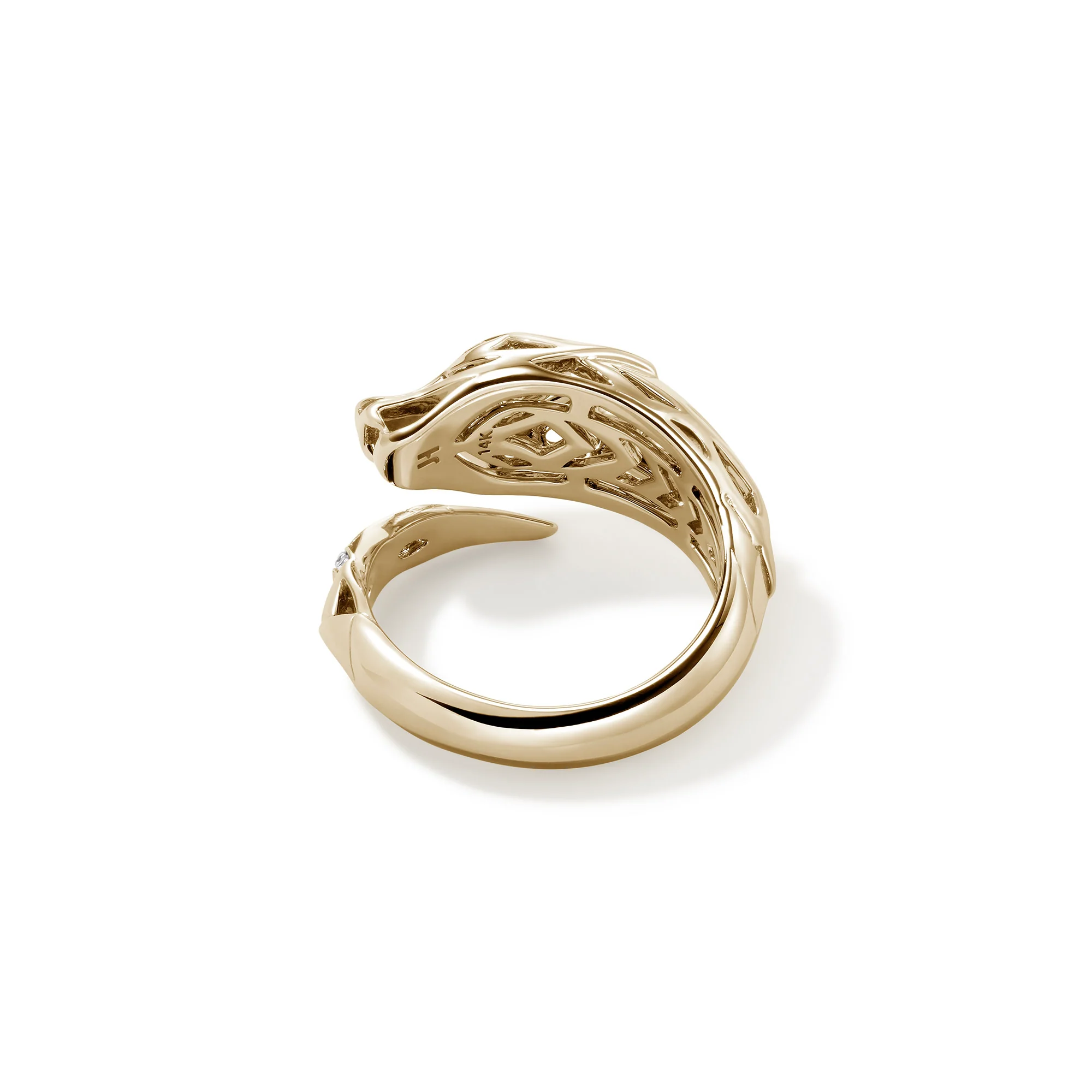 Naga Ring, Gold, Diamonds|RGGX603552DI - Image 4