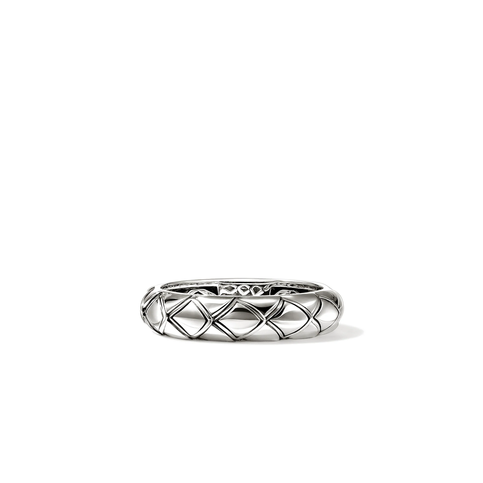 Naga Ring, Sterling Silver, 5MM|RB60407