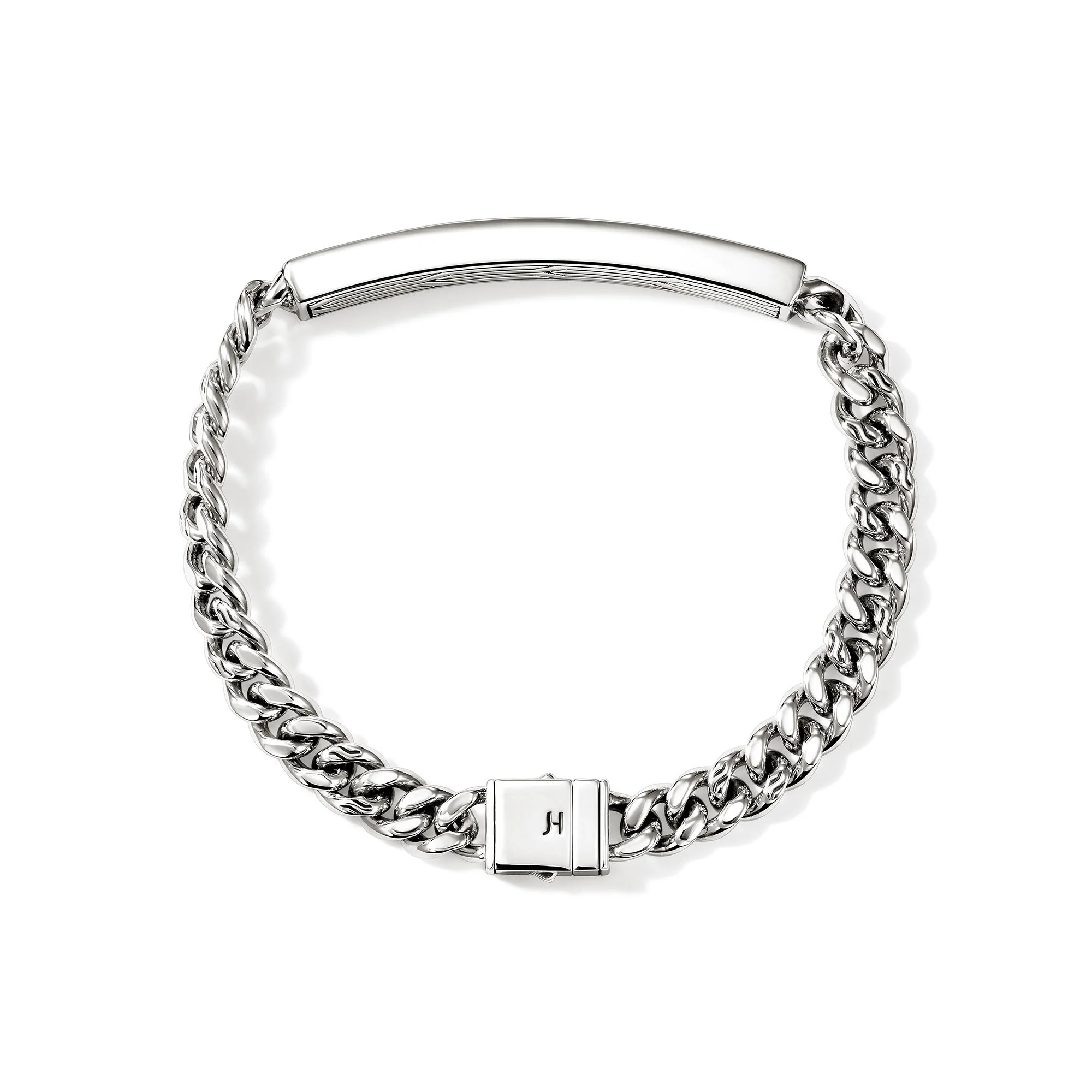 Nailhead Bracelet, Sterling Silver, 7MM|BU30183 - Image 3