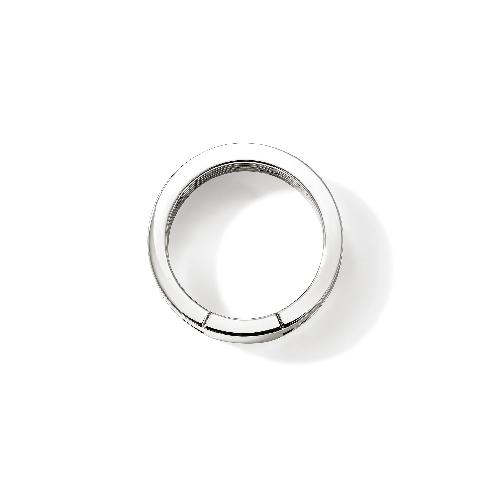 Nailhead Ring, Sterling Silver, 9MM|RM30185 - Image 3