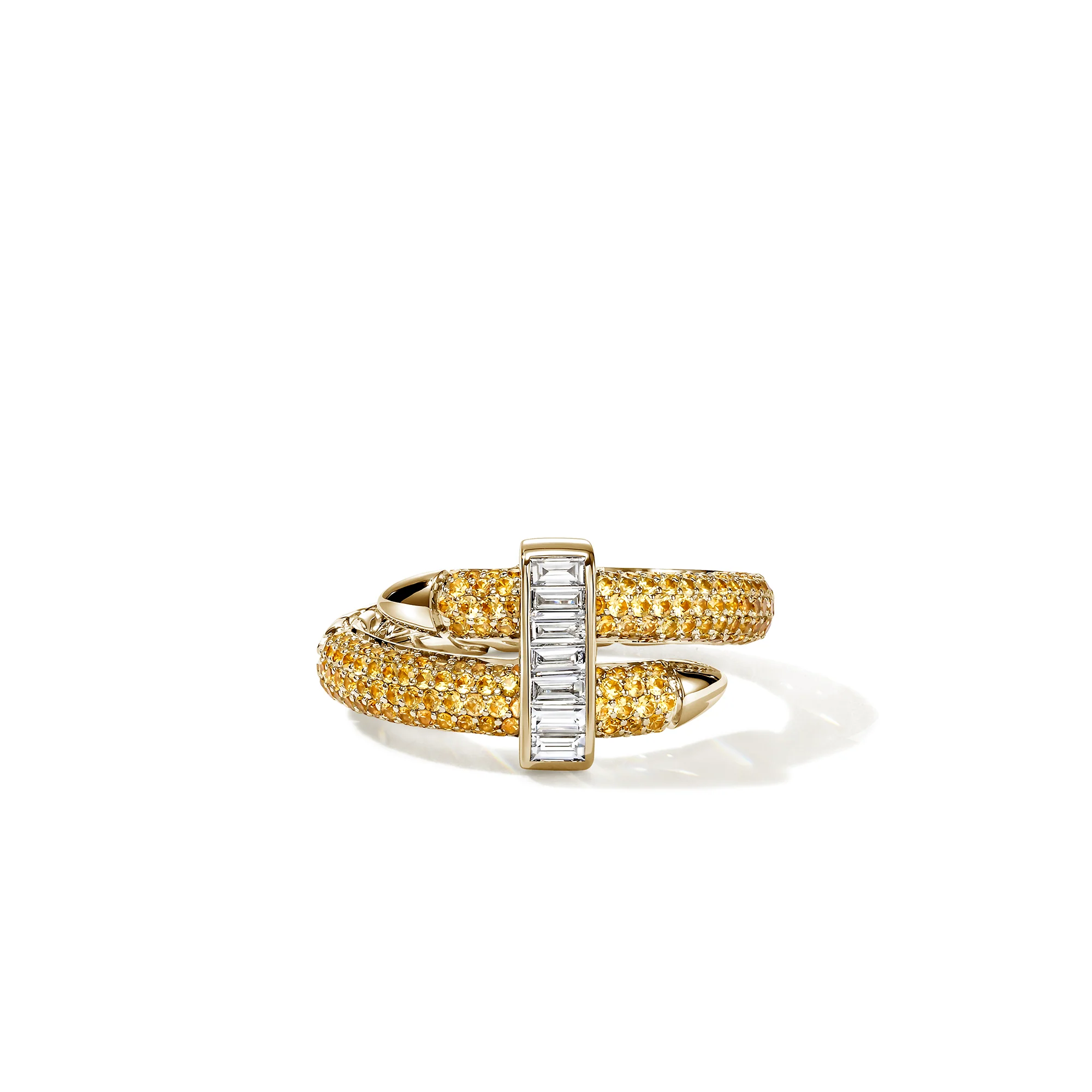 Artisan Series Spear Ring|RGS0231004YSDI