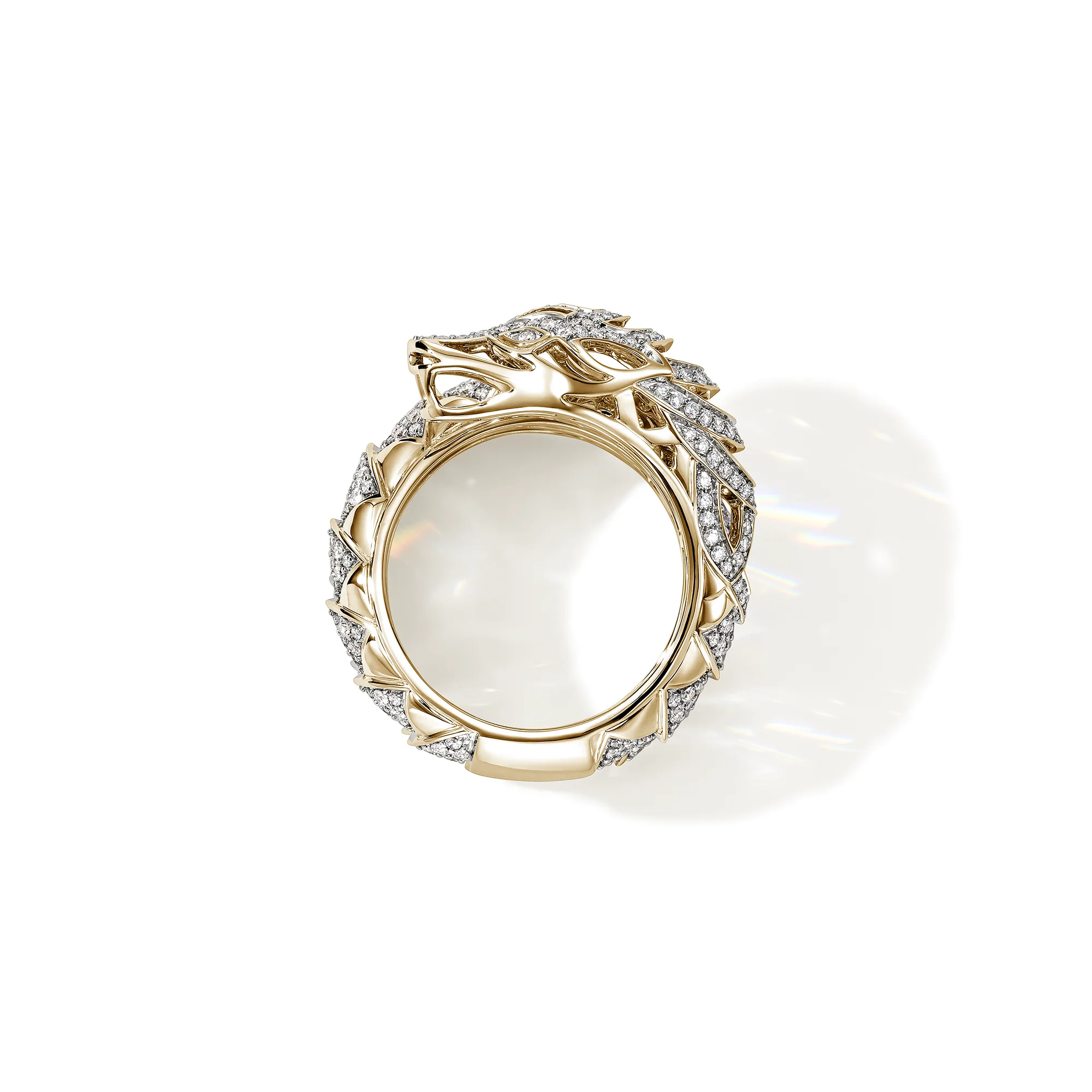 Artisan Series Naga Ring|RGX603712DI - Image 4