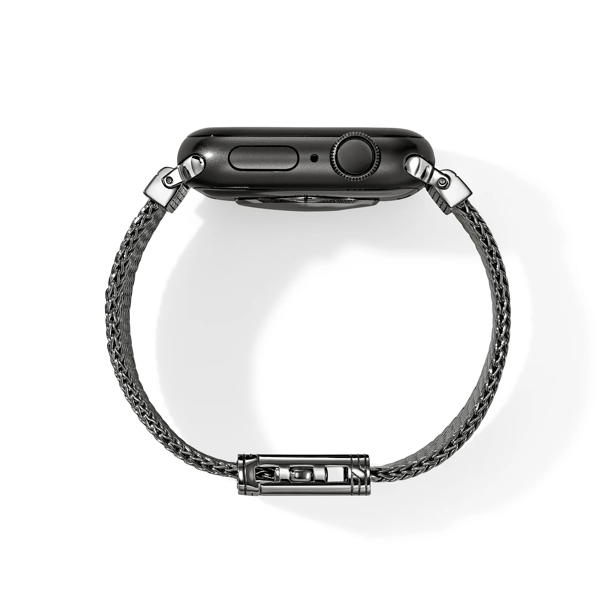 Smart Watch Strap, Dark Silver, 18MM|WB98652BRD - Image 3