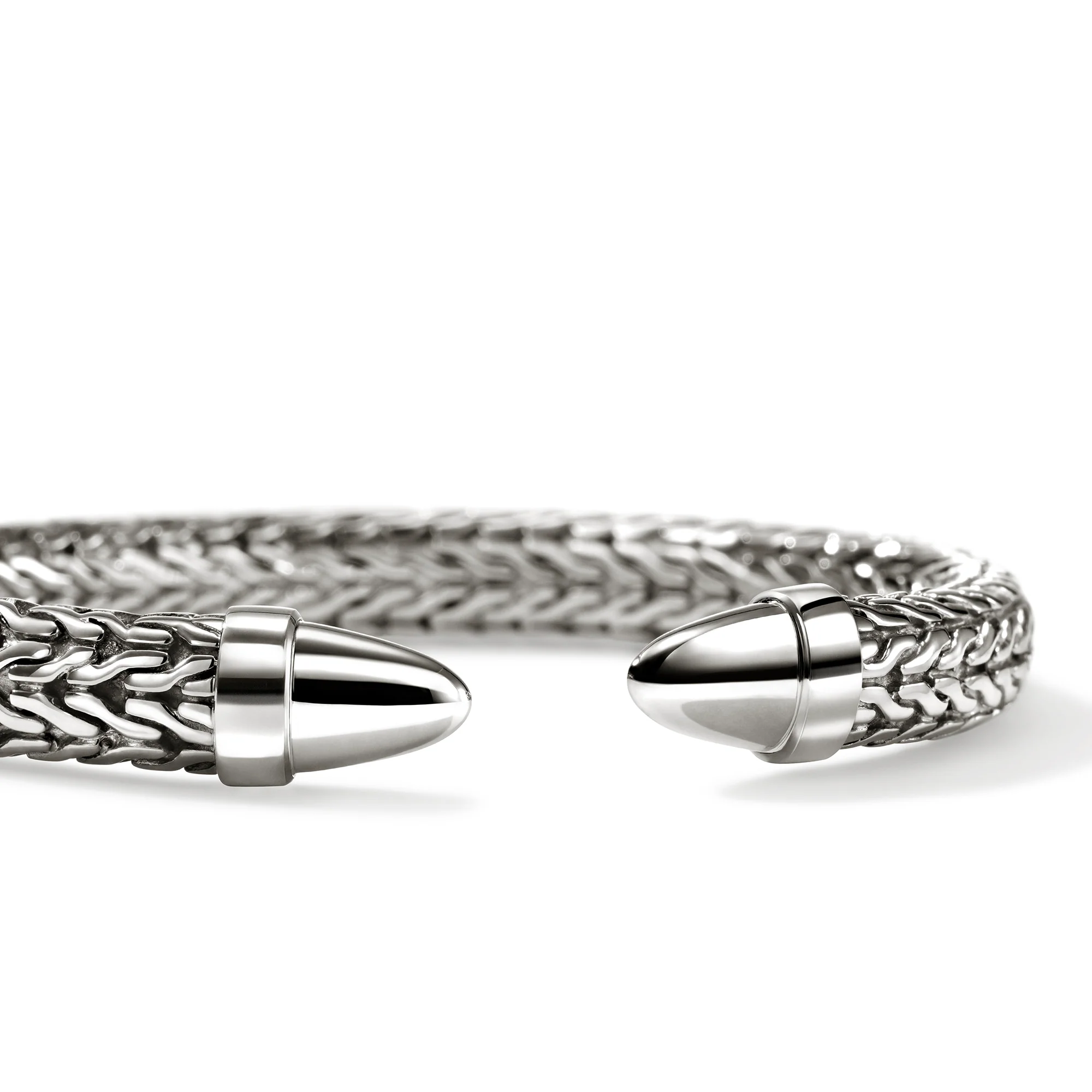Spear 50 Flex Cuff, Sterling Silver|CB98796 - Image 2
