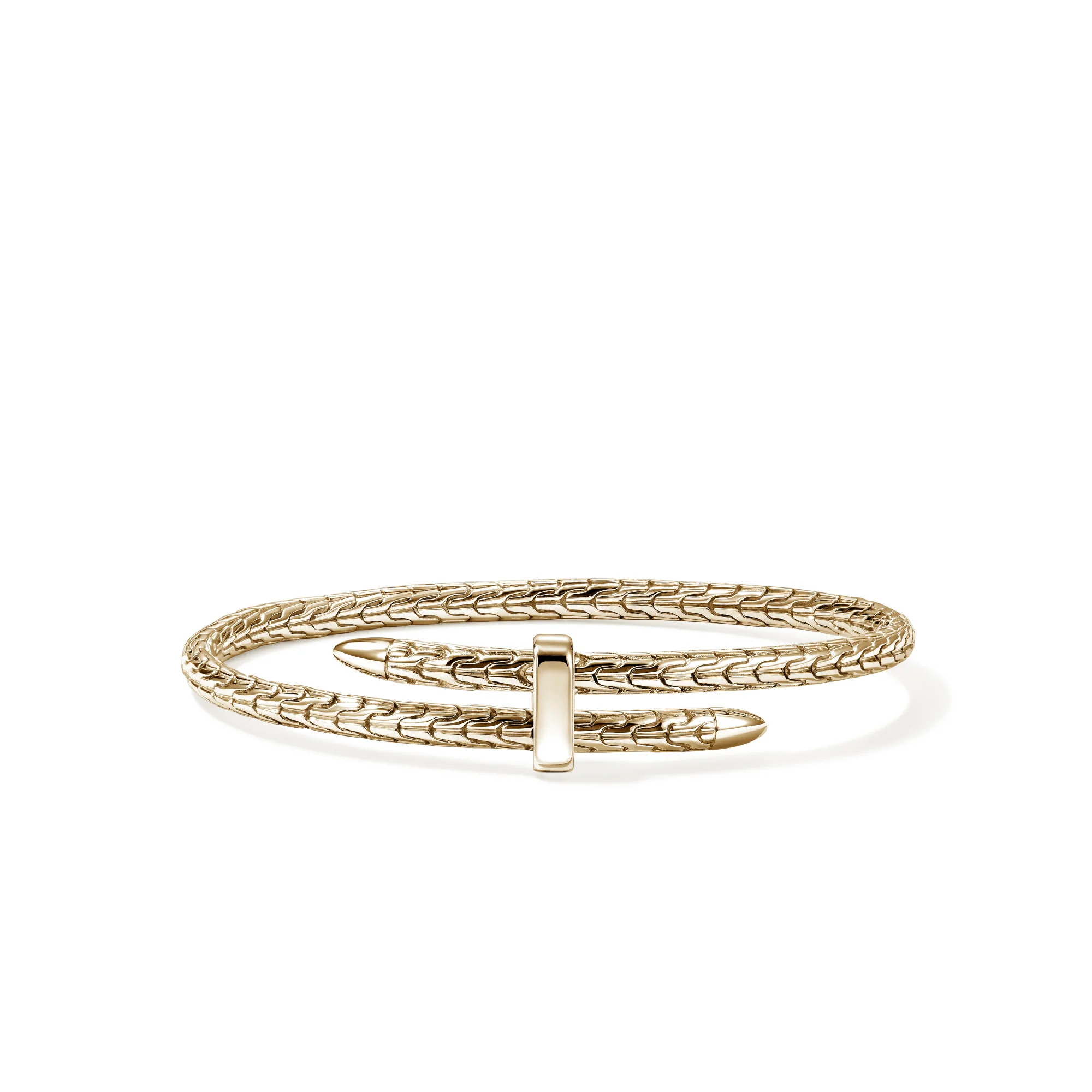 Spear Flex Cuff, Gold, 4MM|CMGG98787