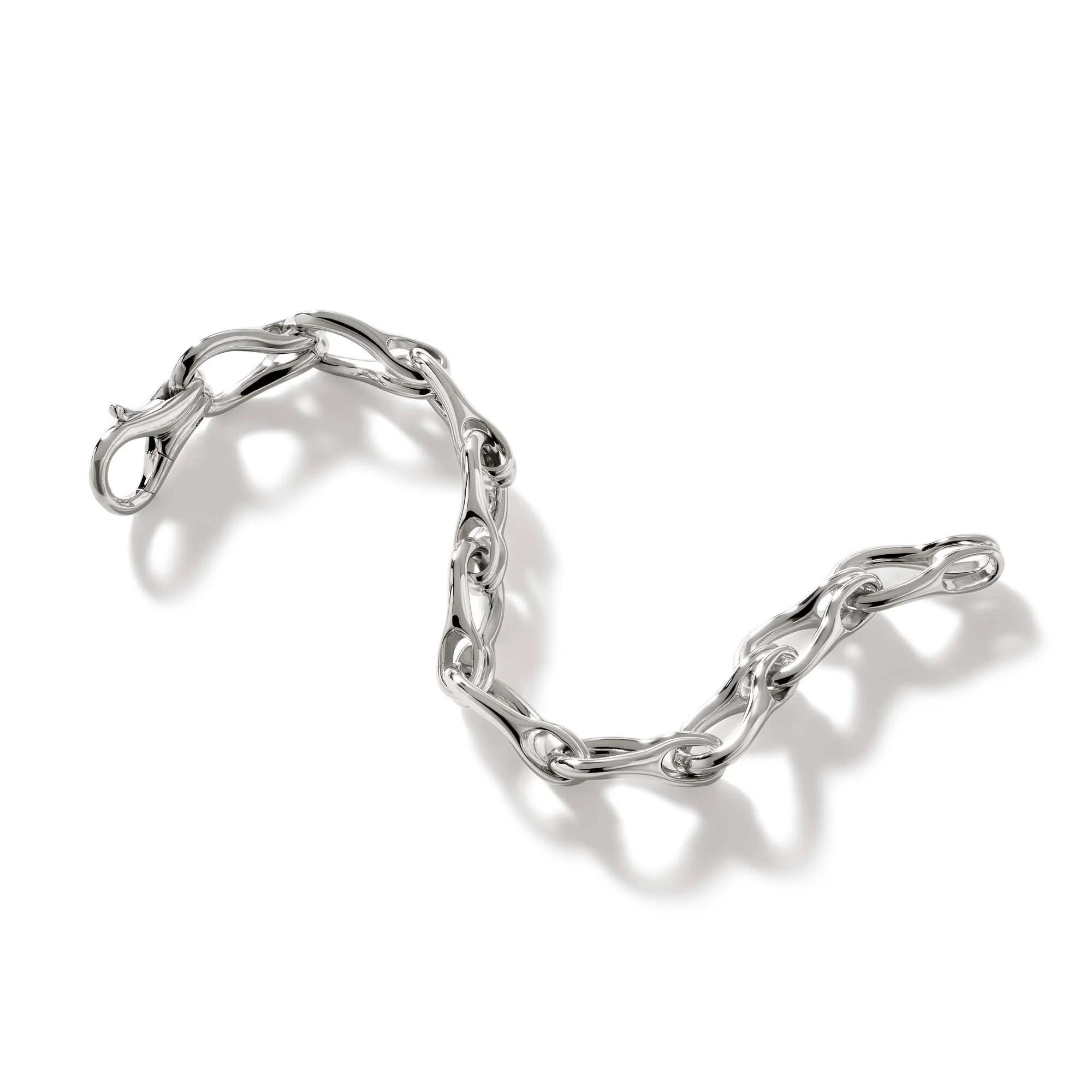 Surf Bracelet, Sterling Silver, 12MM|BU901087 - Image 3