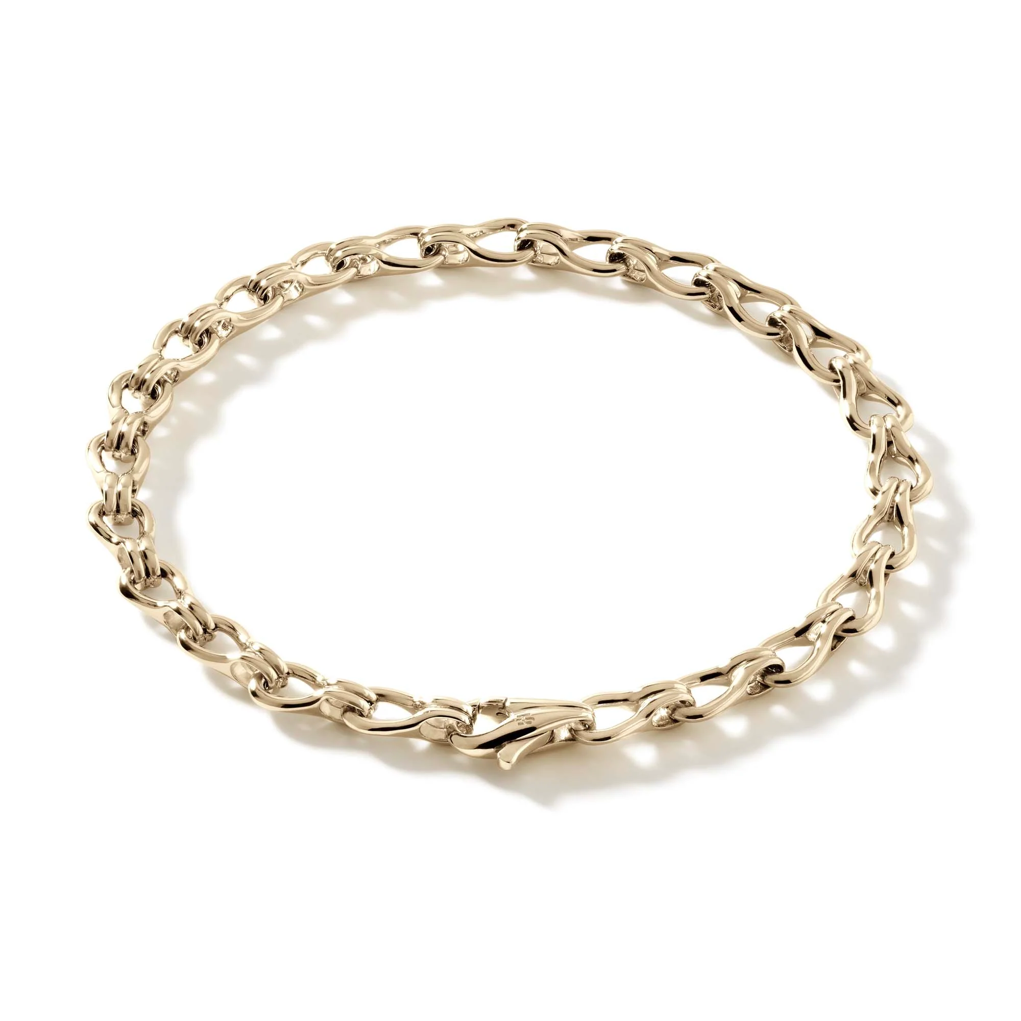 Surf Bracelet, Gold, 5MM|BUGG901089 - Image 5